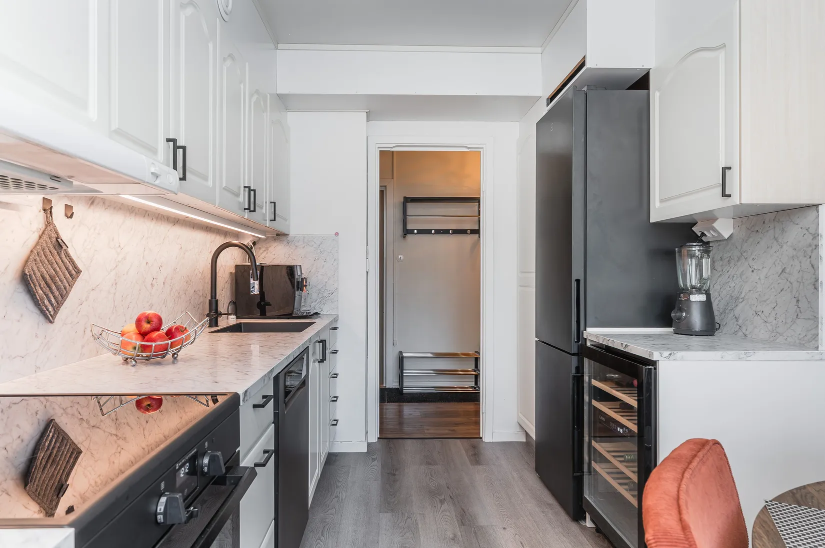 Bostadsrätt, Nygatan 1B, Centralt, Örnsköldsvik