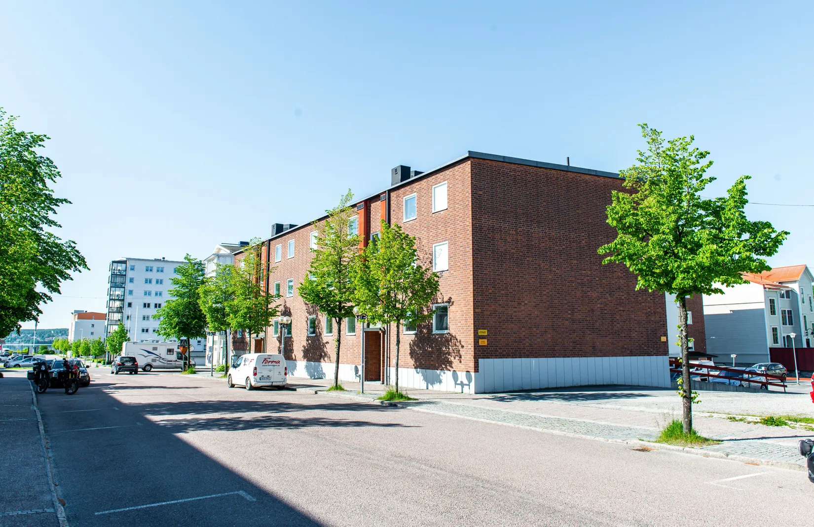 Bostadsrätt, Nygatan 1B, Centralt, Örnsköldsvik