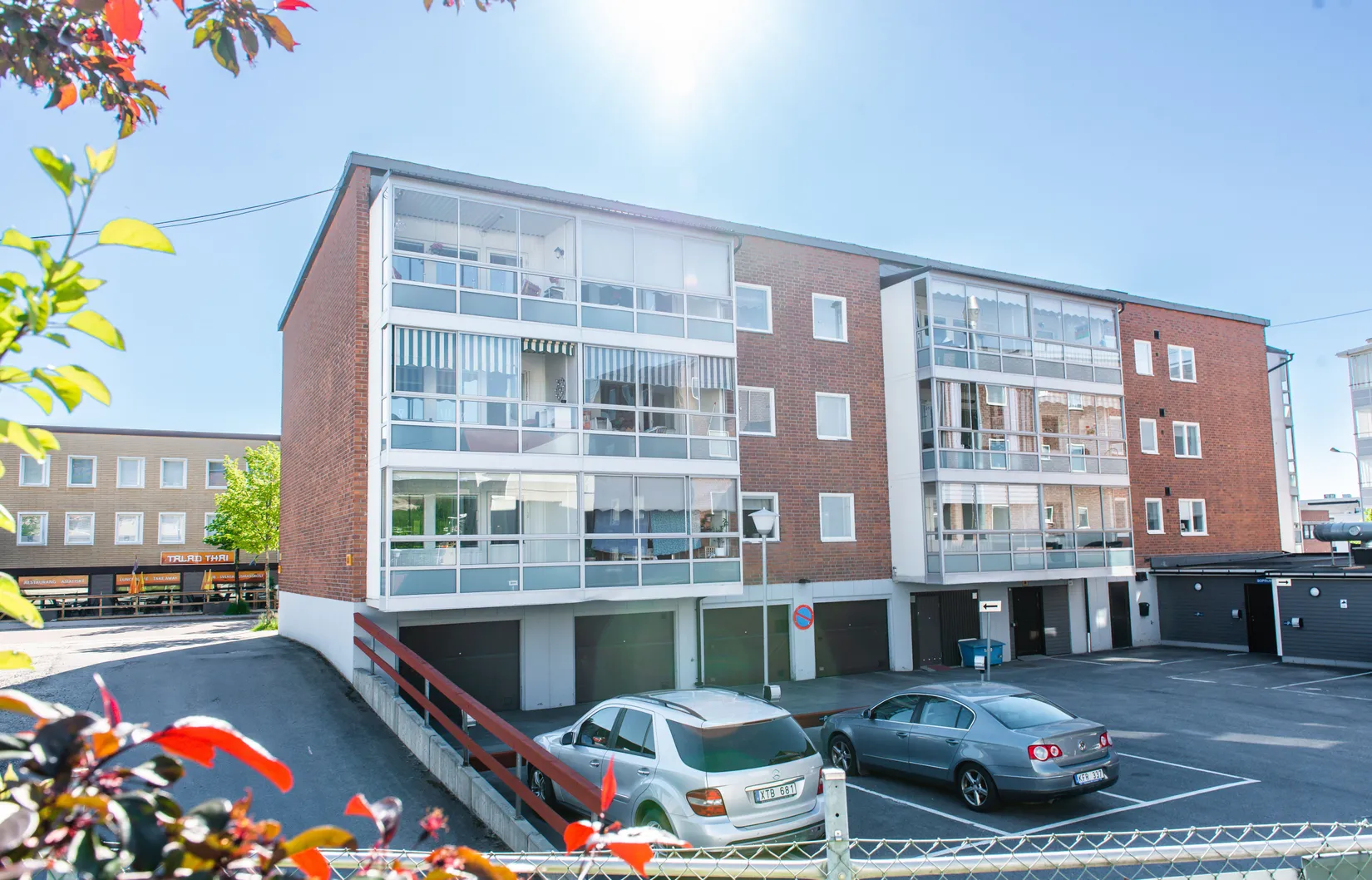Bostadsrätt, Nygatan 1B, Centralt, Örnsköldsvik