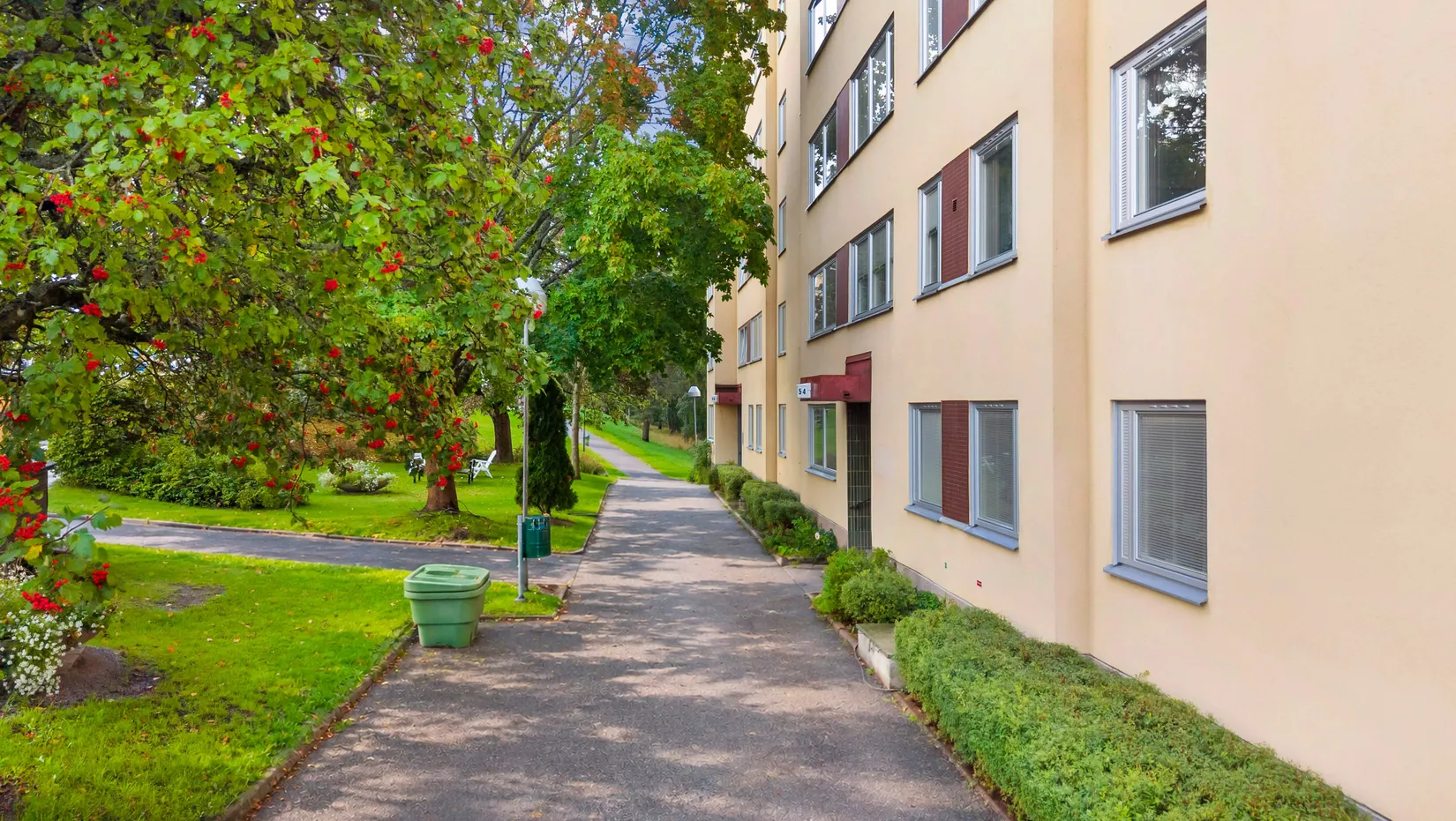 Bostadsrätt, Nynäsvägen 54, Centrala Handen, Haninge