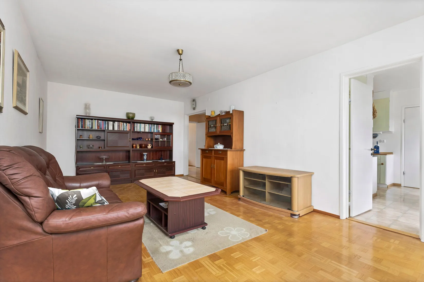 Bostadsrätt, Nynäsvägen 54, Centrala Handen, Haninge