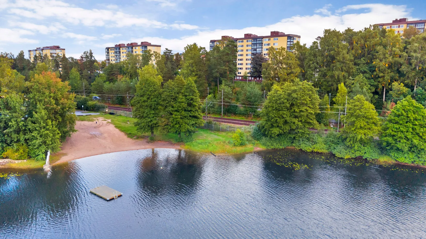 Bostadsrätt, Nynäsvägen 54, Centrala Handen, Haninge