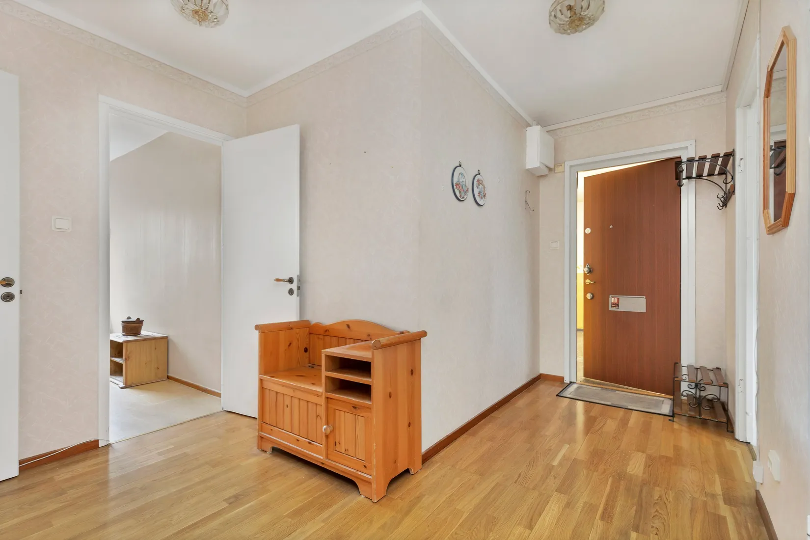 Bostadsrätt, Nynäsvägen 54, Centrala Handen, Haninge