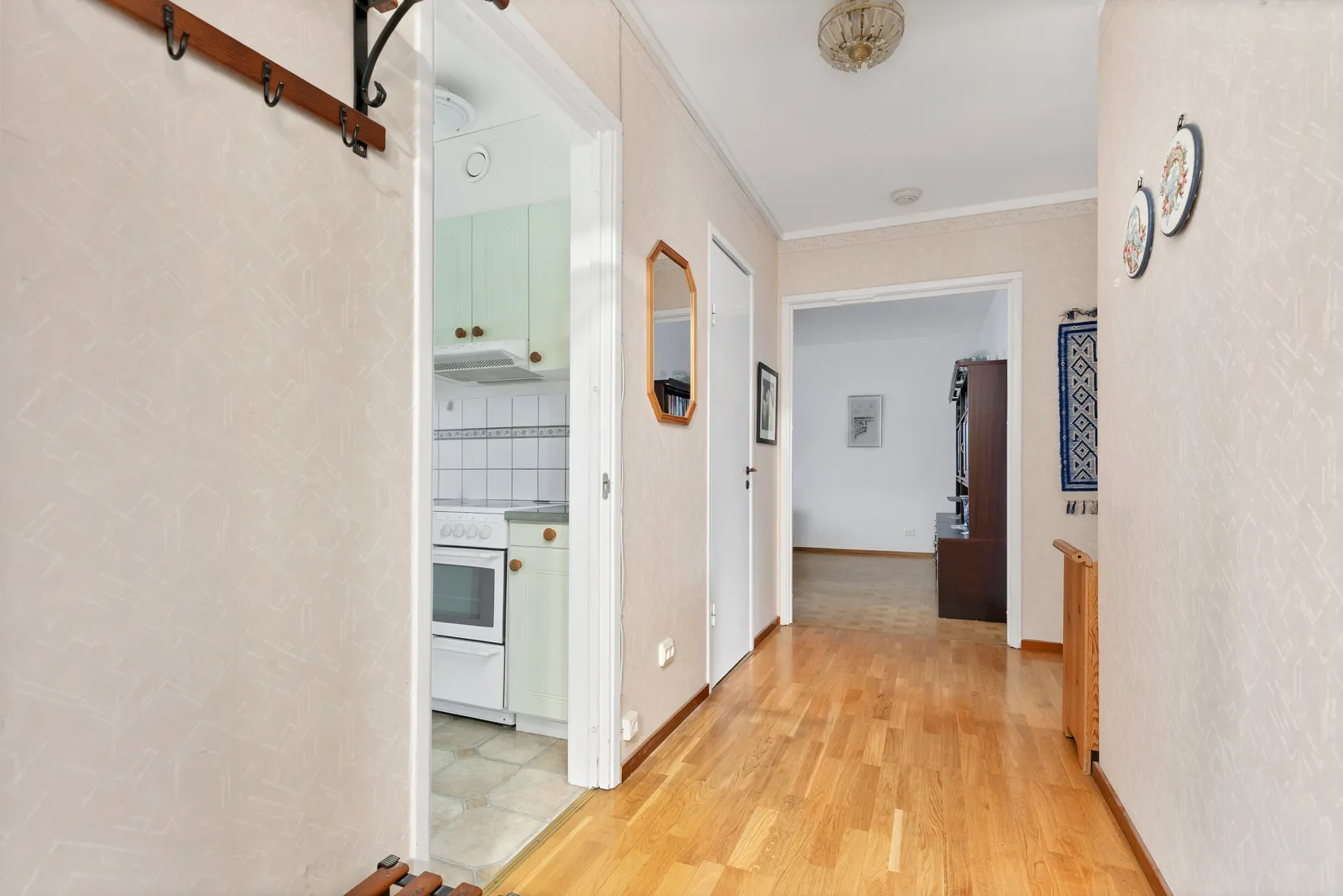 Bostadsrätt, Nynäsvägen 54, Centrala Handen, Haninge