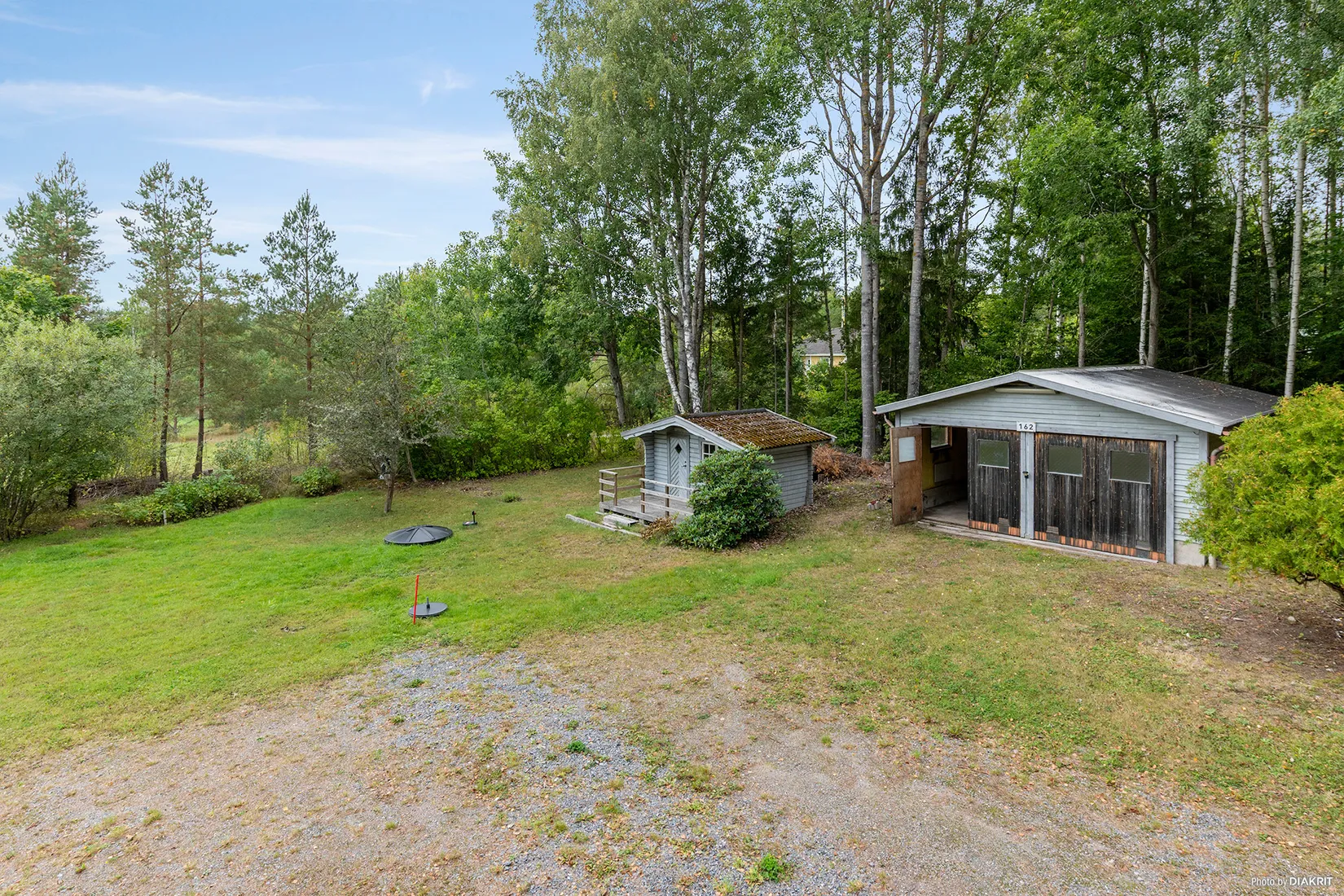 Villa, Gamla Väsbyvägen 162, Spraggarboda, Norrtälje