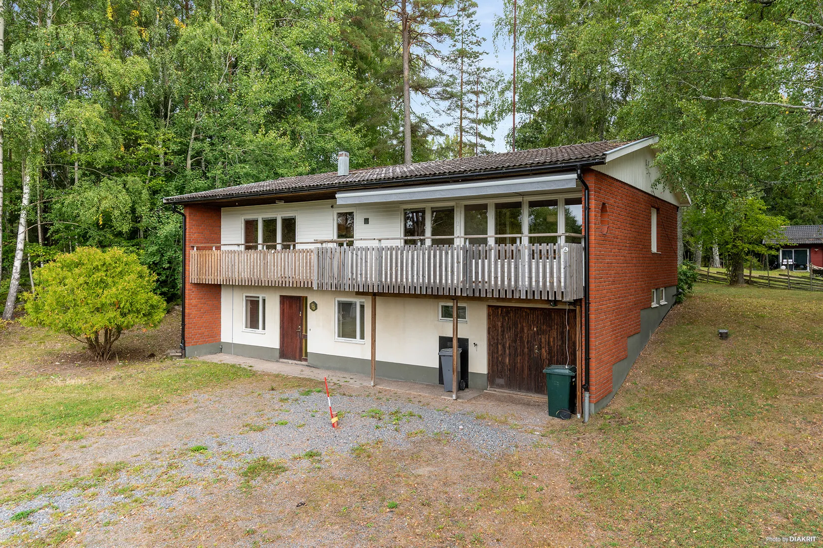 Villa, Gamla Väsbyvägen 162, Spraggarboda, Norrtälje
