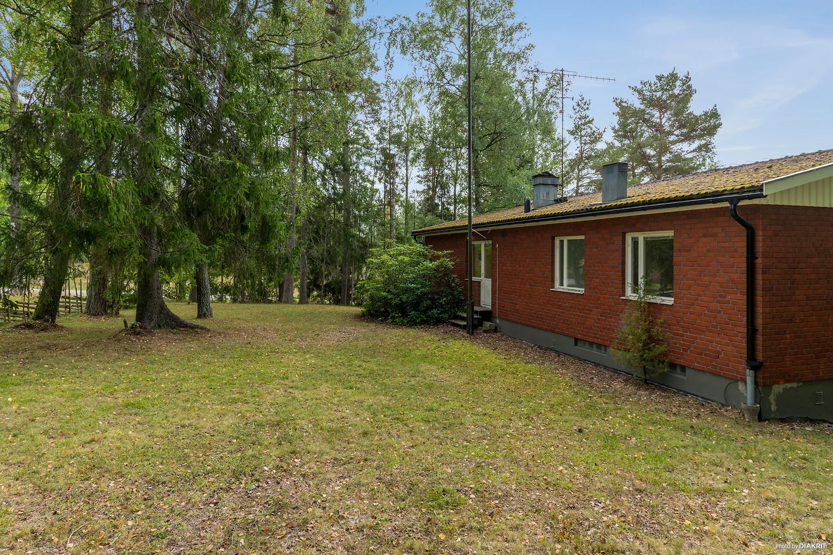 Villa, Gamla Väsbyvägen 162, Spraggarboda, Norrtälje