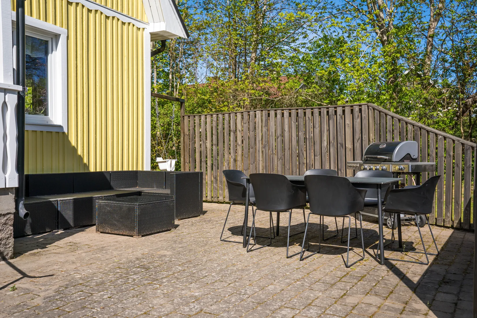 Villa, Brobyvägen 24, Östra Göinge