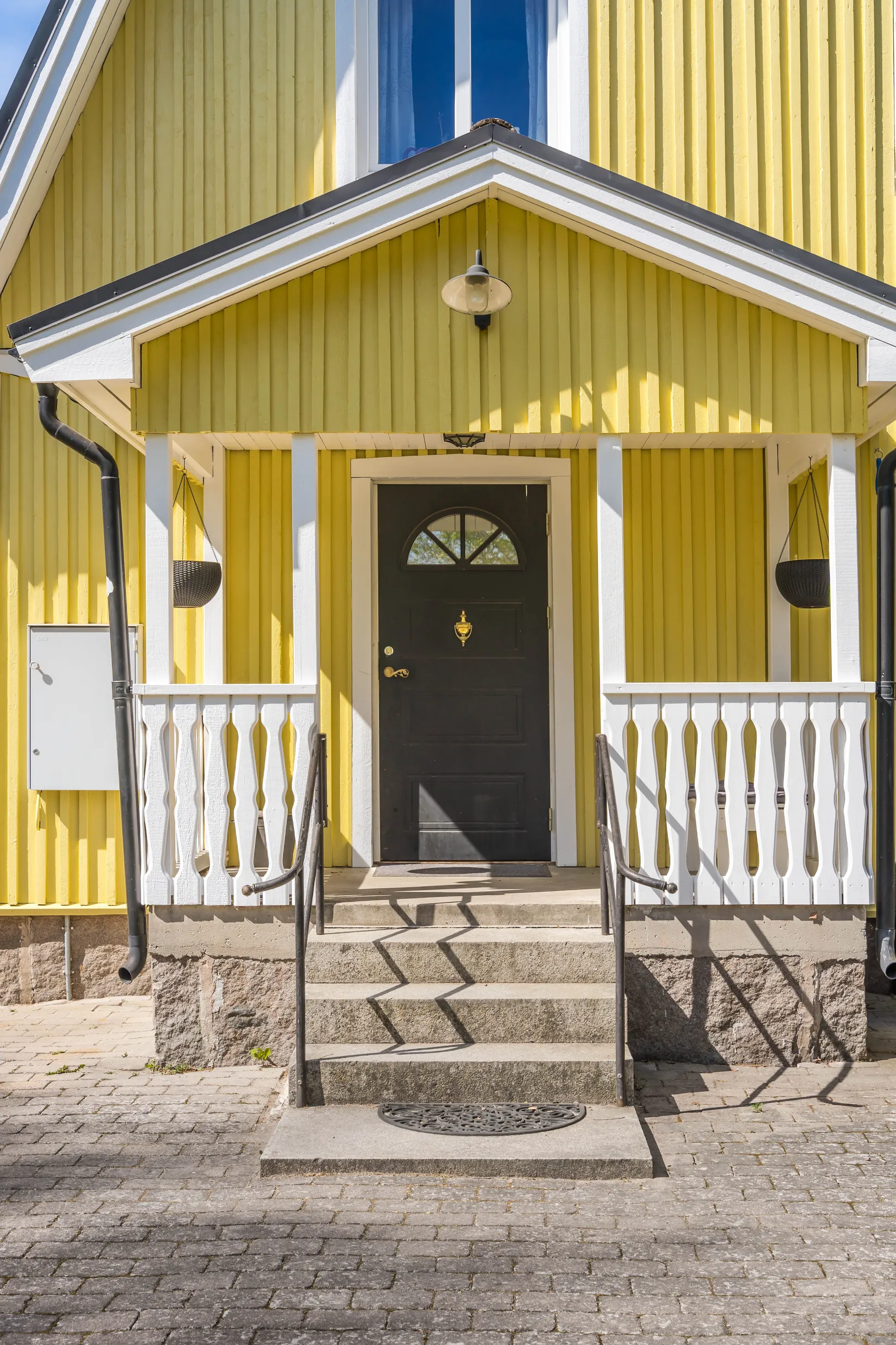 Villa, Brobyvägen 24, Östra Göinge