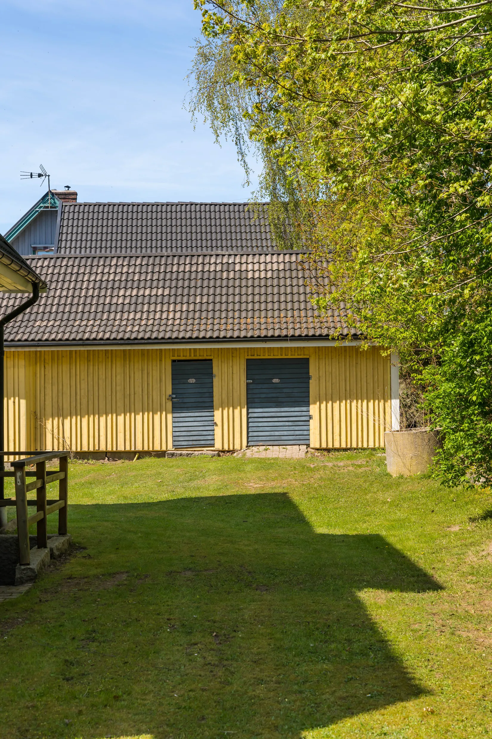 Villa, Brobyvägen 24, Östra Göinge