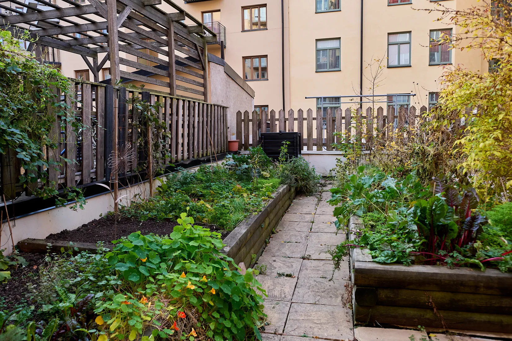 Bostadsrätt, Blekingegatan 16, Södermalm Katarina, Stockholm