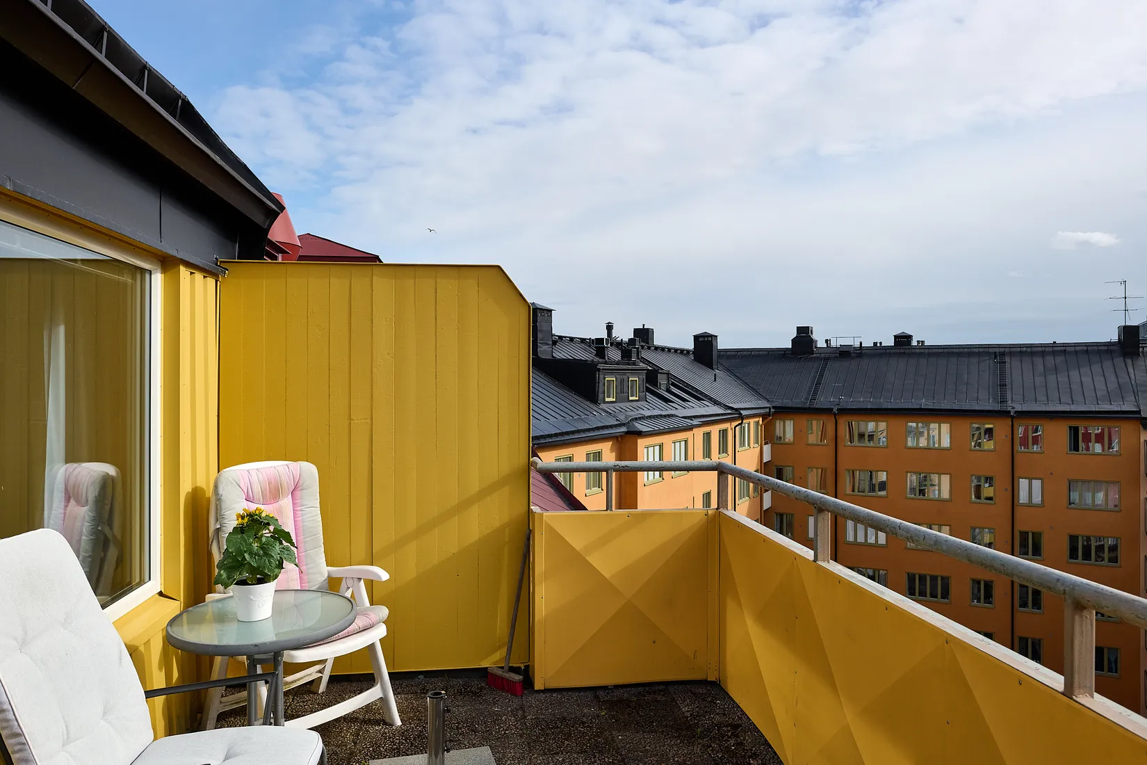 Bostadsrätt, Blekingegatan 16, Södermalm Katarina, Stockholm