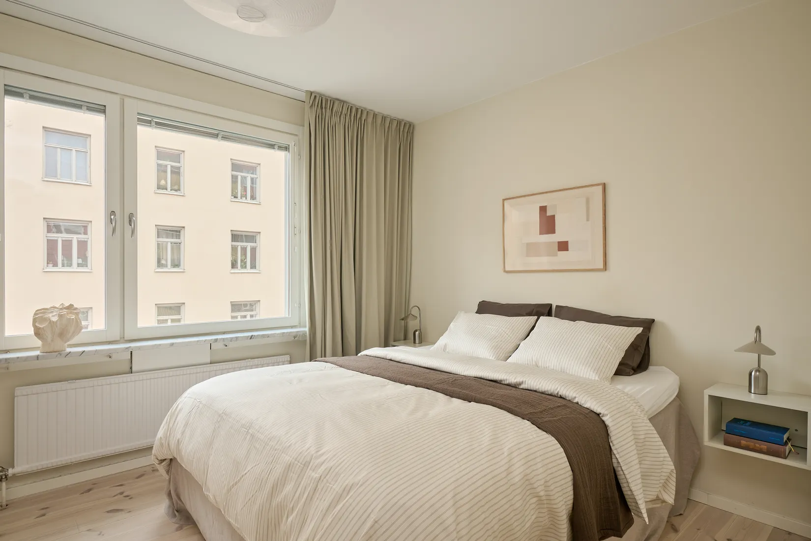 Bostadsrätt, Blekingegatan 16, Södermalm Katarina, Stockholm