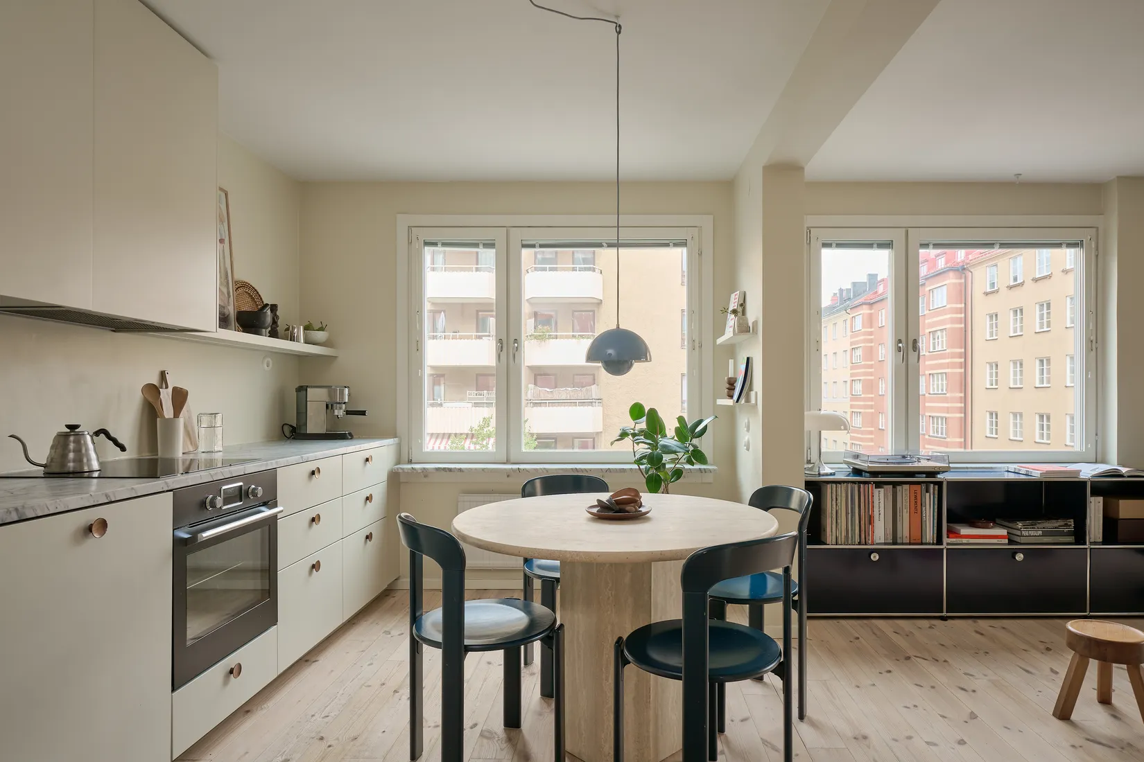 Bostadsrätt, Blekingegatan 16, Södermalm Katarina, Stockholm