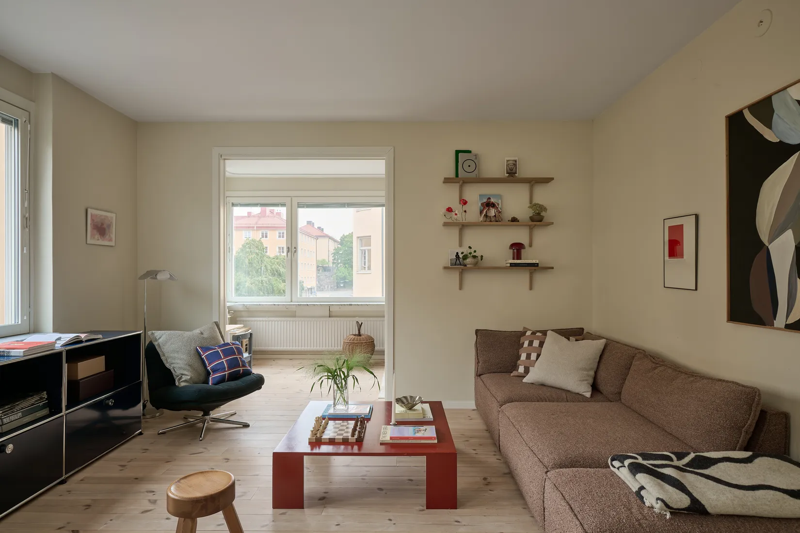 Bostadsrätt, Blekingegatan 16, Södermalm Katarina, Stockholm