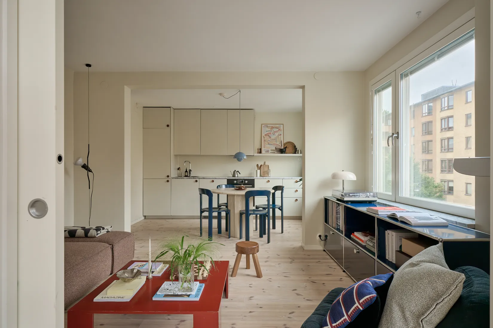 Bostadsrätt, Blekingegatan 16, Södermalm Katarina, Stockholm