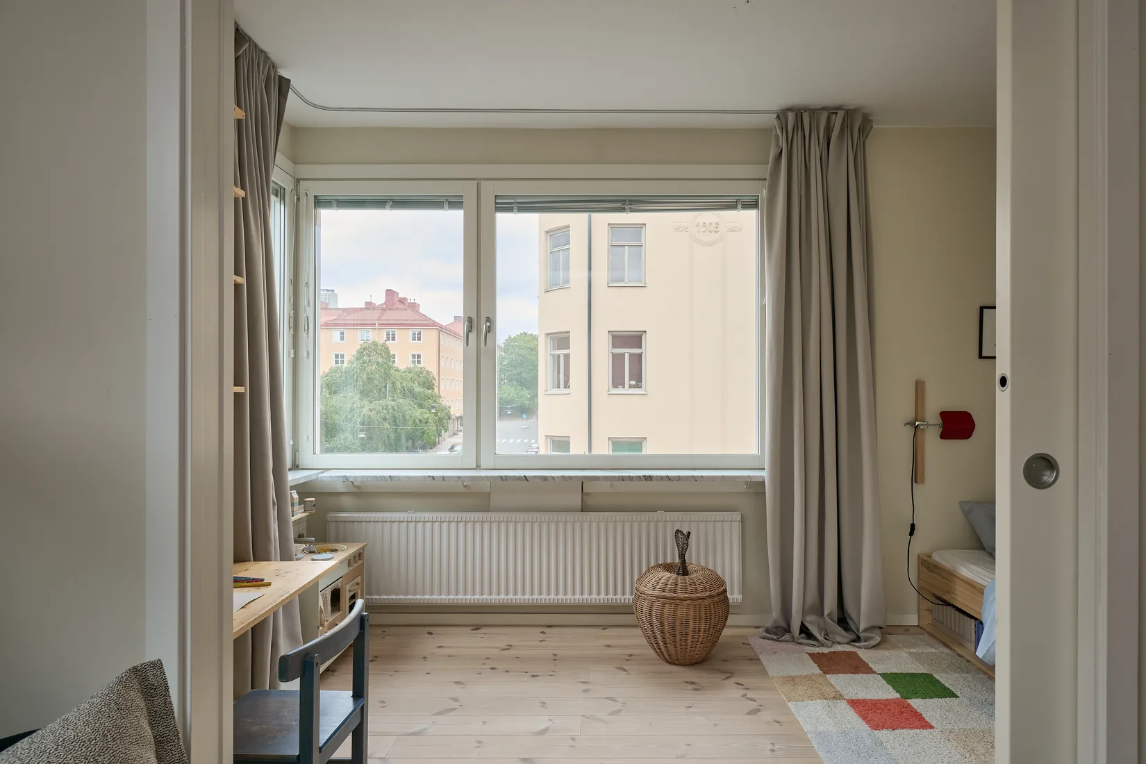 Bostadsrätt, Blekingegatan 16, Södermalm Katarina, Stockholm