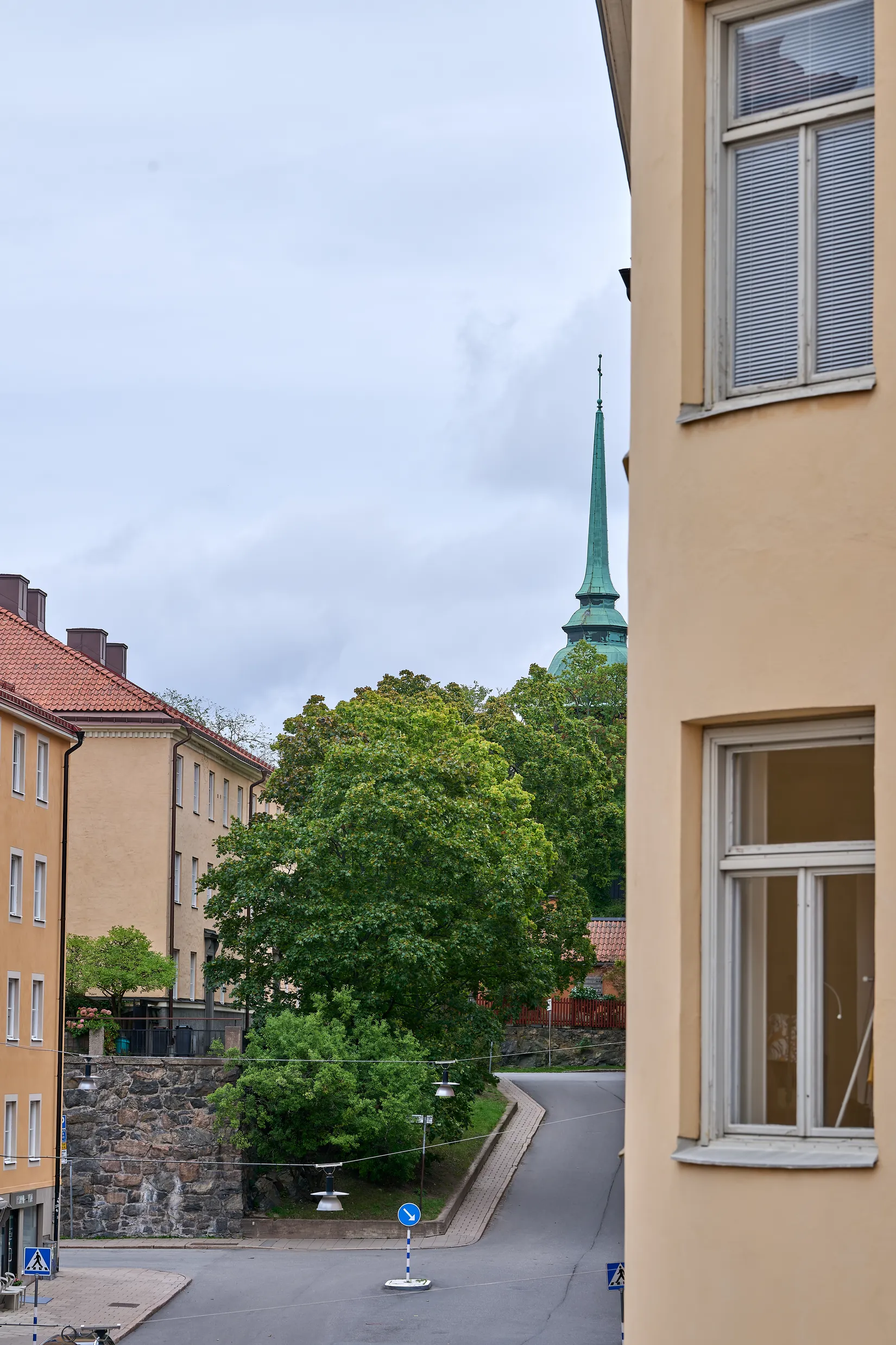 Bostadsrätt, Blekingegatan 16, Södermalm Katarina, Stockholm