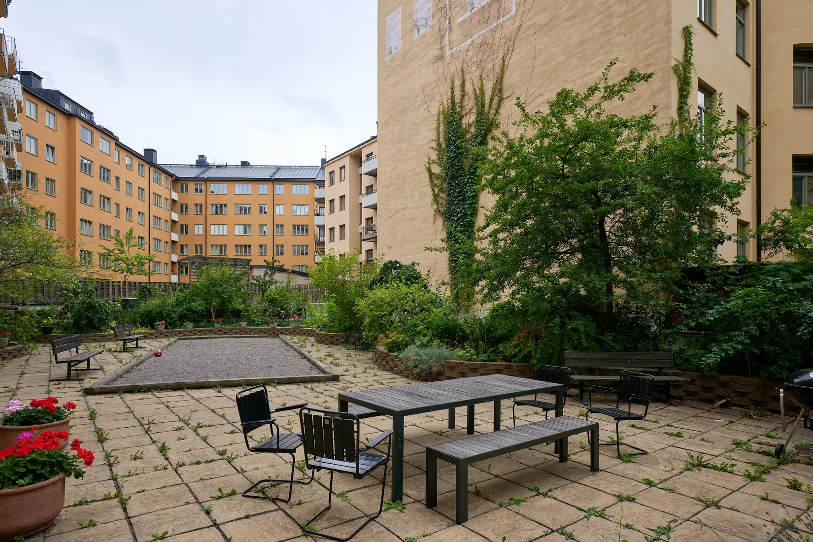 Bostadsrätt, Blekingegatan 16, Södermalm Katarina, Stockholm