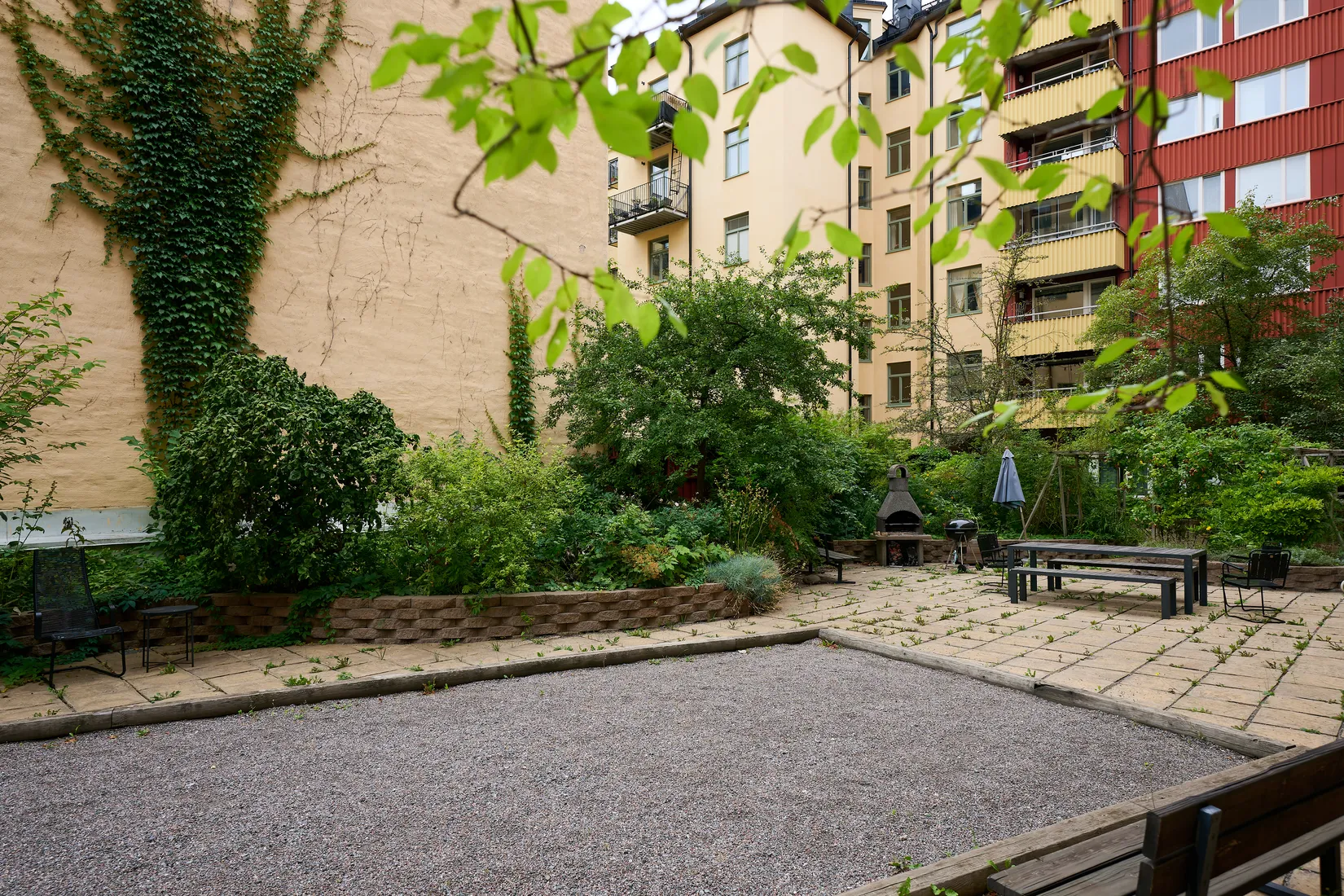 Bostadsrätt, Blekingegatan 16, Södermalm Katarina, Stockholm