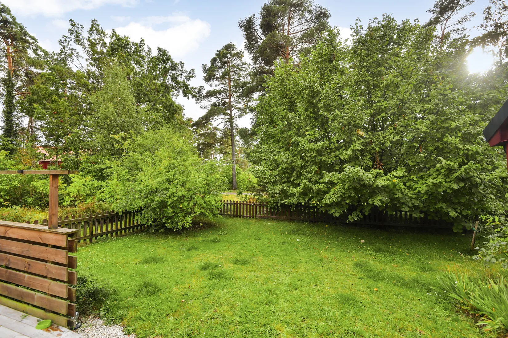 Villa, Västra Skräddargården 8, Terra Nova, Gotland