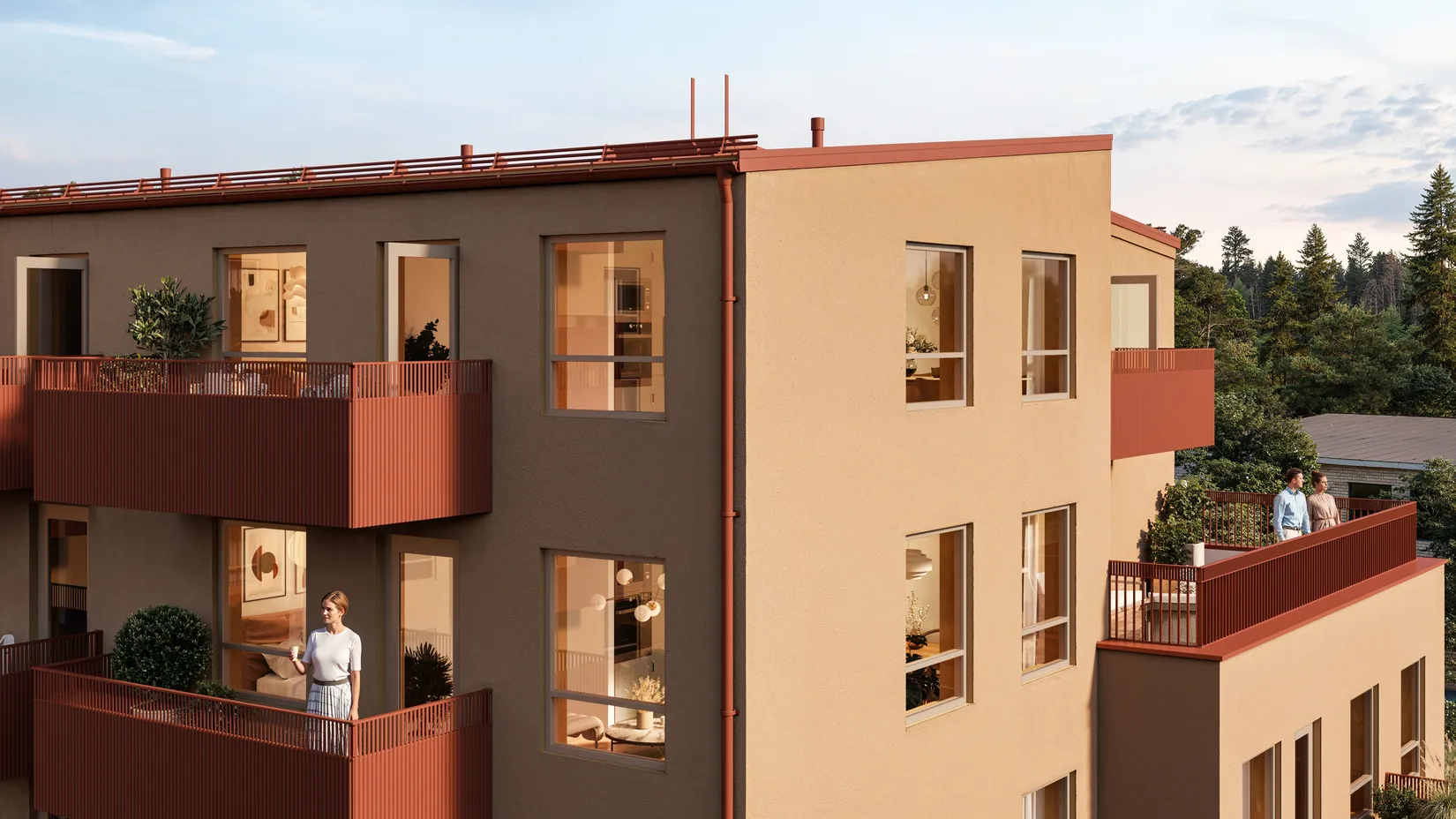 Bostadsrätt, Tyska Bottens Väg 37B, D-1201, Nockebyhov, Stockholm
