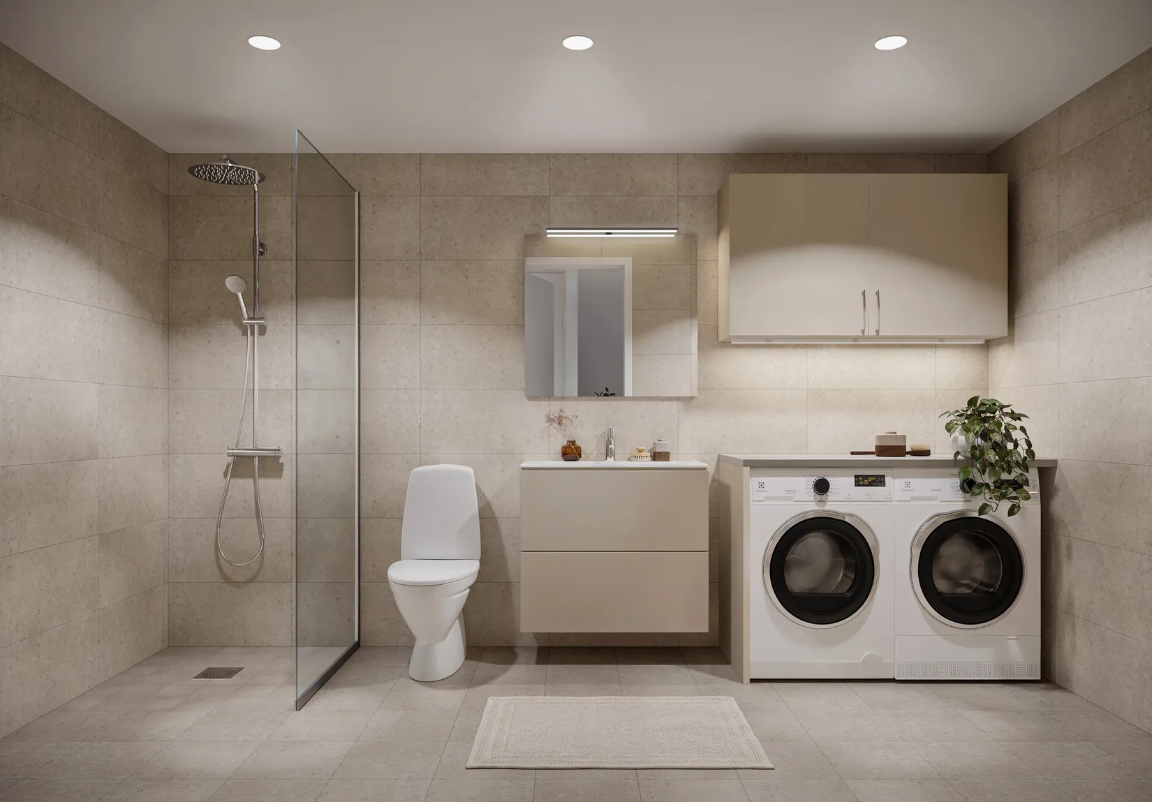 Bostadsrätt, Tyska Bottens Väg 37B, D-1201, Nockebyhov, Stockholm