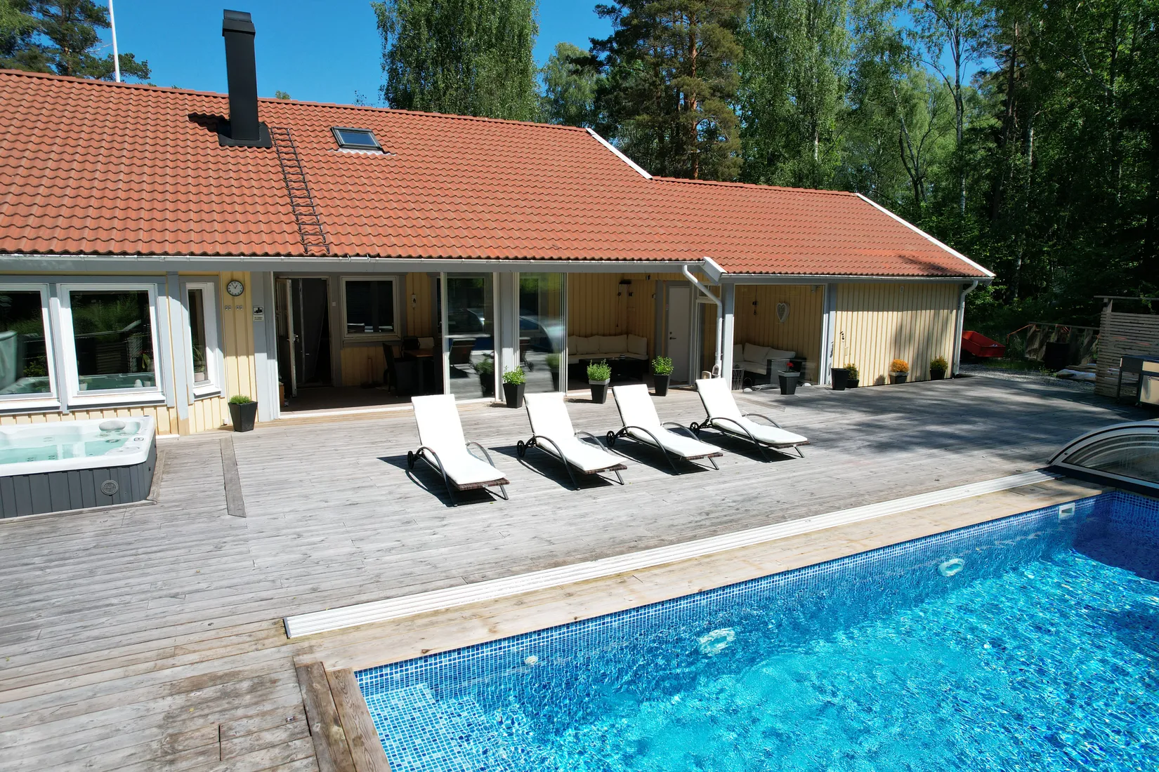 Villa, Gröndalsvägen 6, Ingarö - Brunn, Värmdö