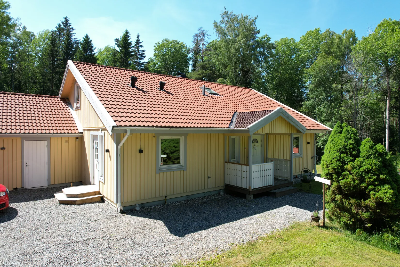 Villa, Gröndalsvägen 6, Ingarö - Brunn, Värmdö
