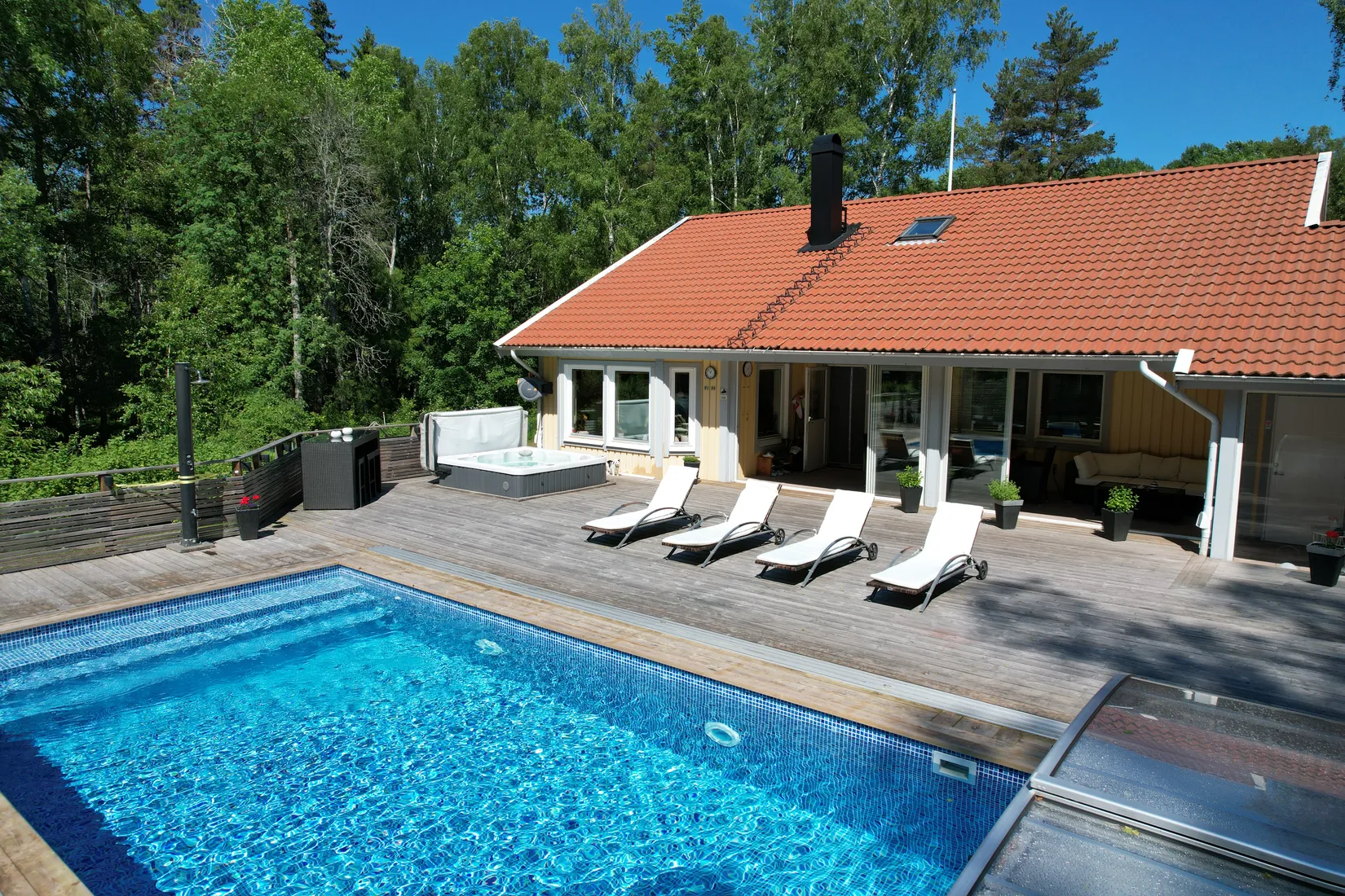 Villa, Gröndalsvägen 6, Ingarö - Brunn, Värmdö