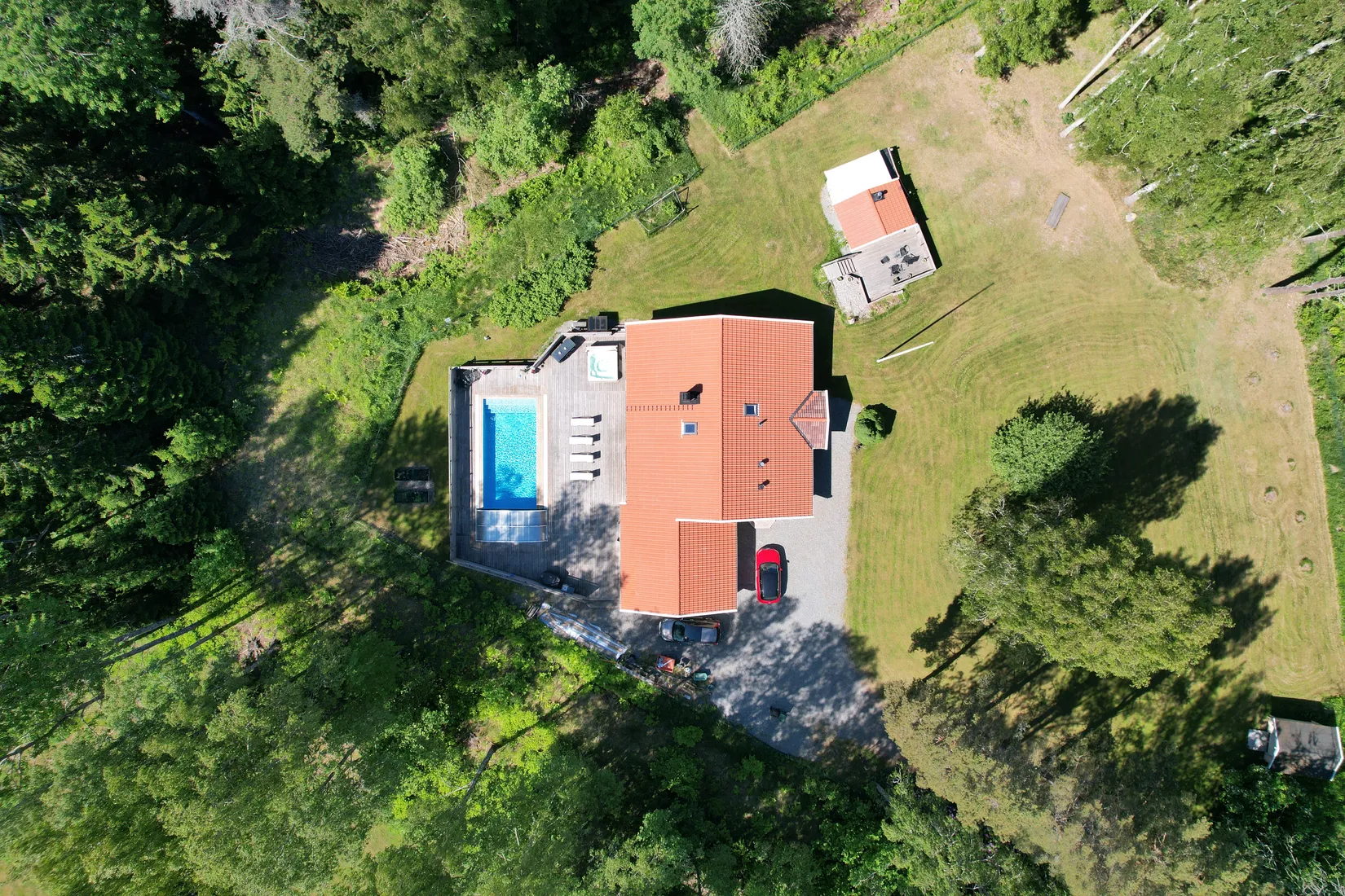 Villa, Gröndalsvägen 6, Ingarö - Brunn, Värmdö