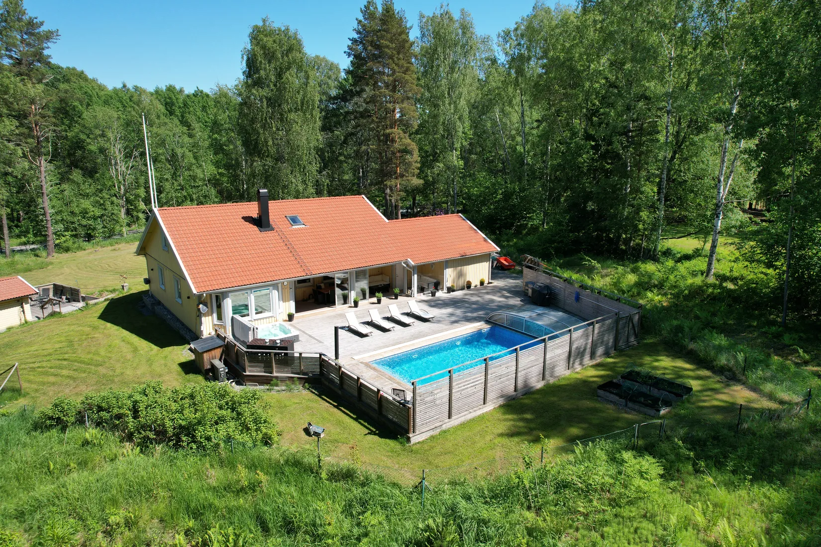 Villa, Gröndalsvägen 6, Ingarö - Brunn, Värmdö