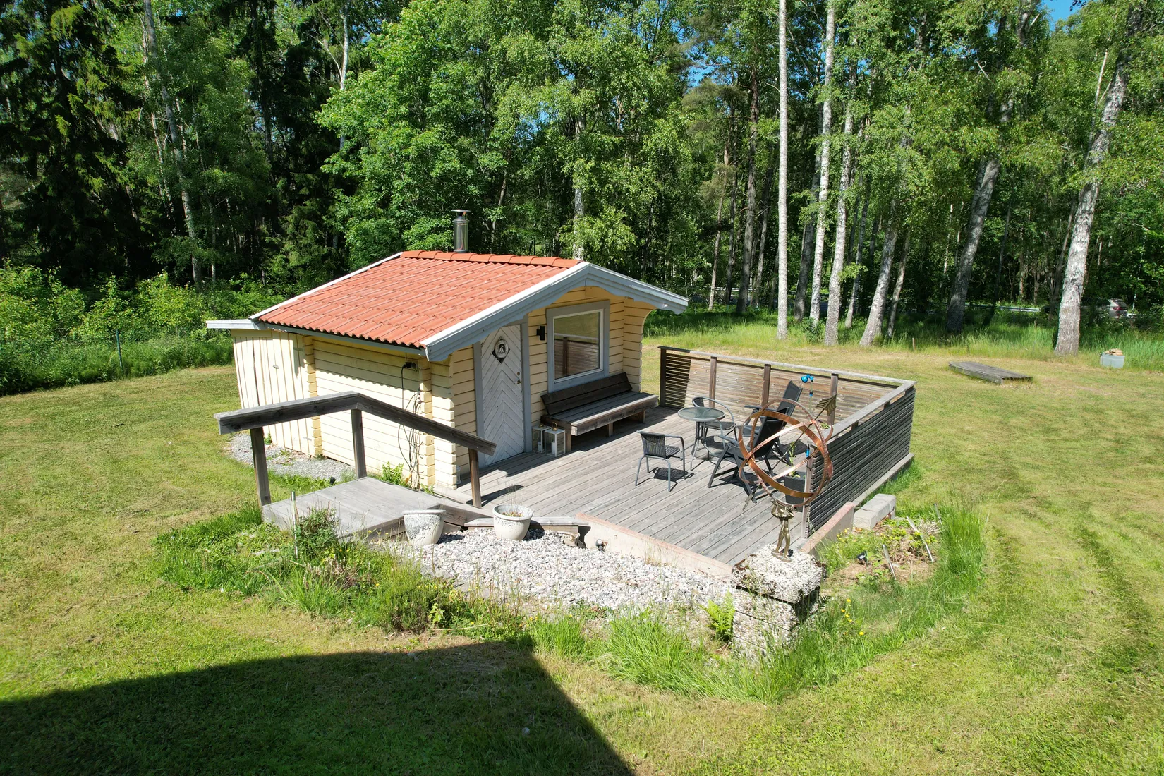 Villa, Gröndalsvägen 6, Ingarö - Brunn, Värmdö