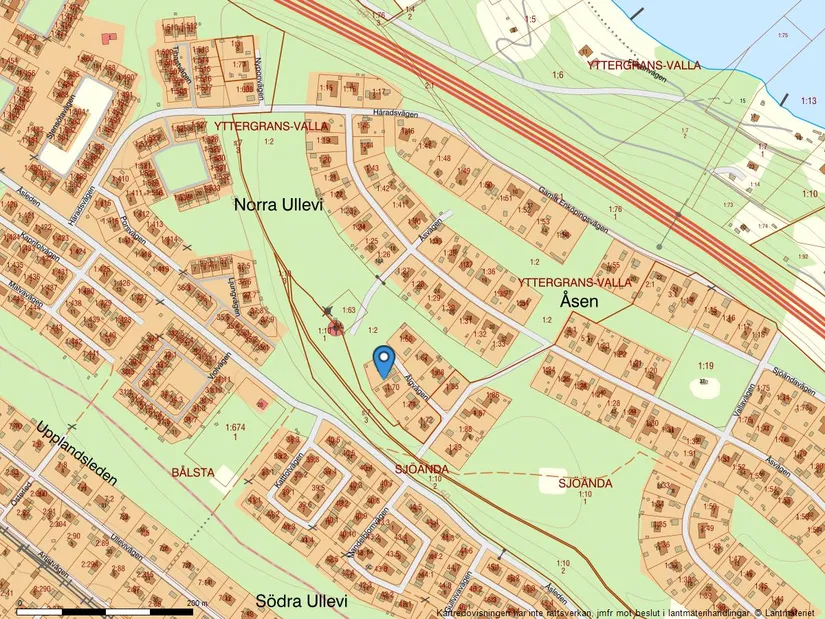 Villa, Älgvägen 9, Åsen. Läs mer på: www.åsen.com, Håbo