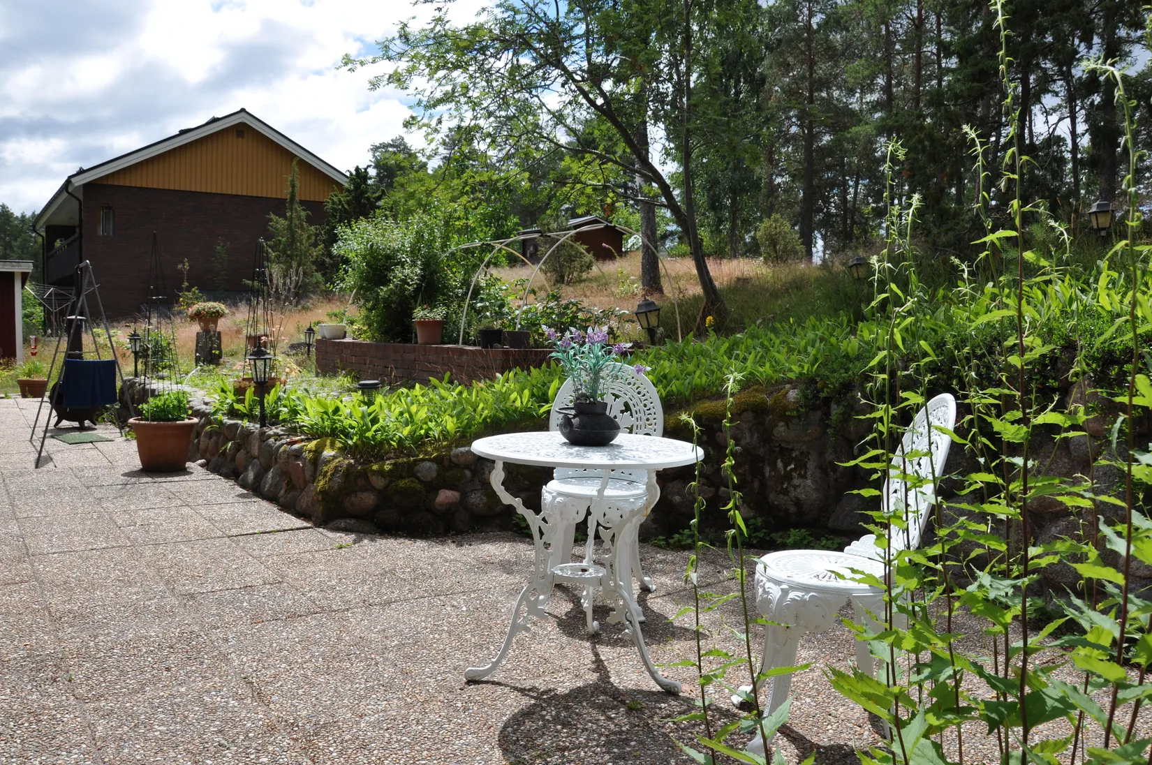 Villa, Älgvägen 9, Åsen. Läs mer på: www.åsen.com, Håbo