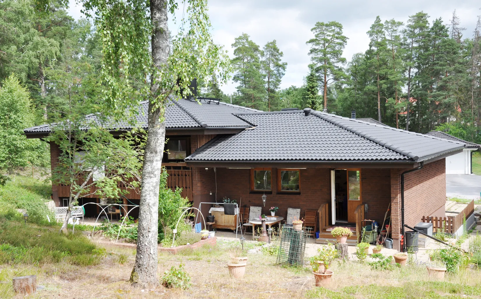 Villa, Älgvägen 9, Åsen. Läs mer på: www.åsen.com, Håbo