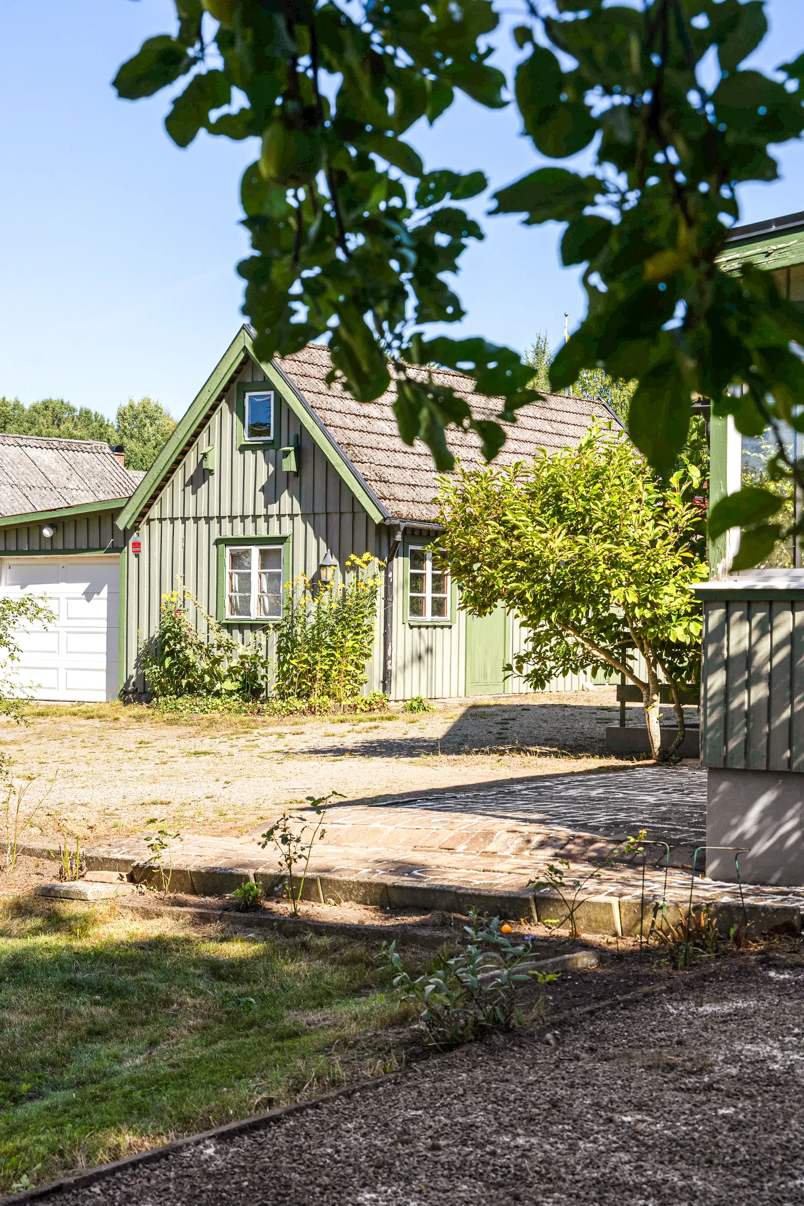 Villa, Lastaregatan 4, Hästveda, Hässleholm