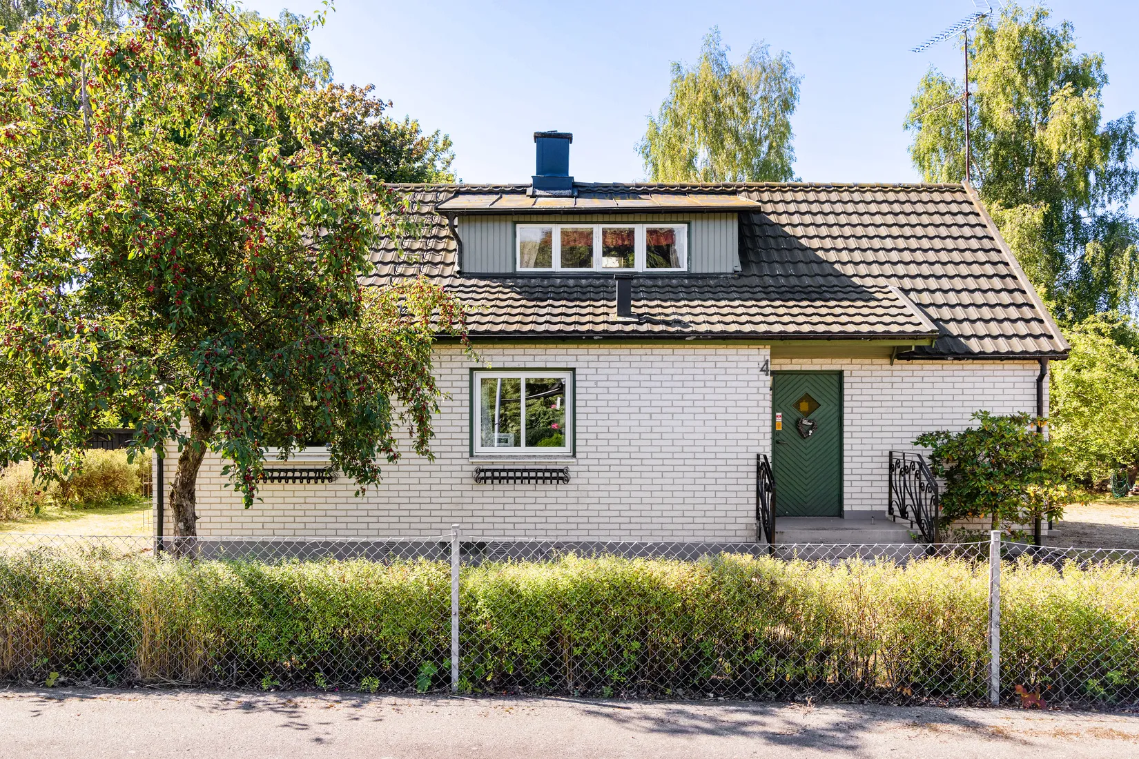 Villa, Lastaregatan 4, Hästveda, Hässleholm