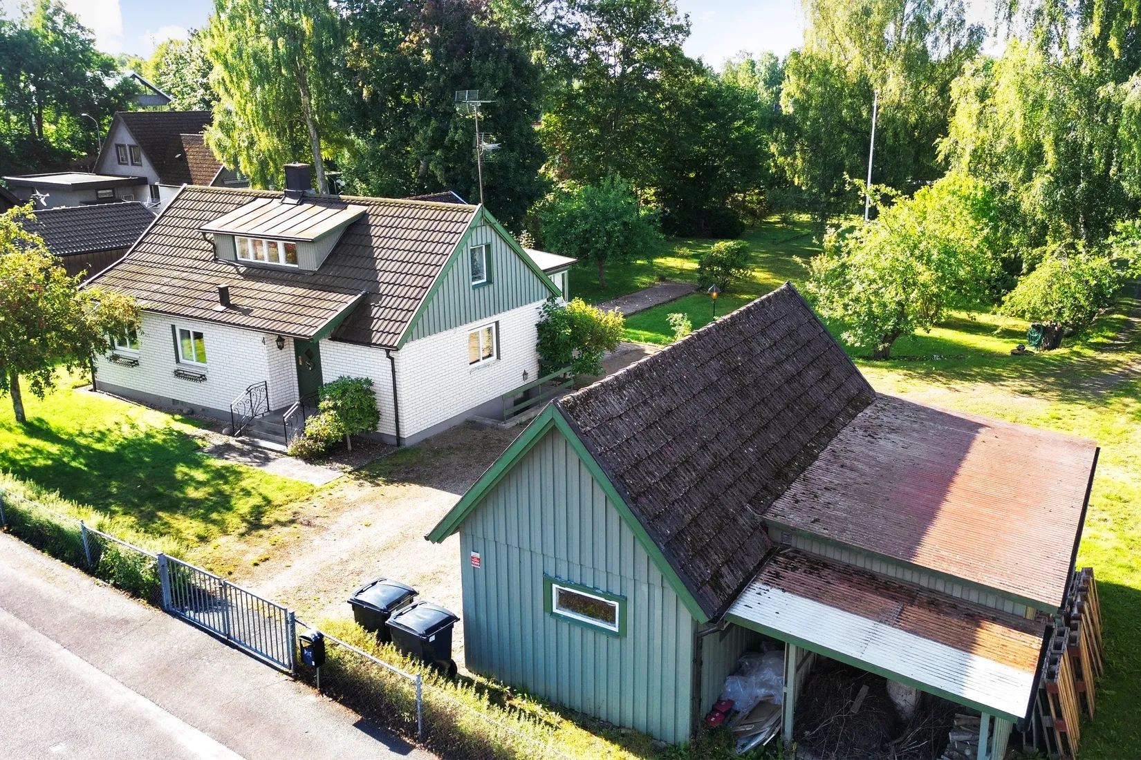 Villa, Lastaregatan 4, Hästveda, Hässleholm