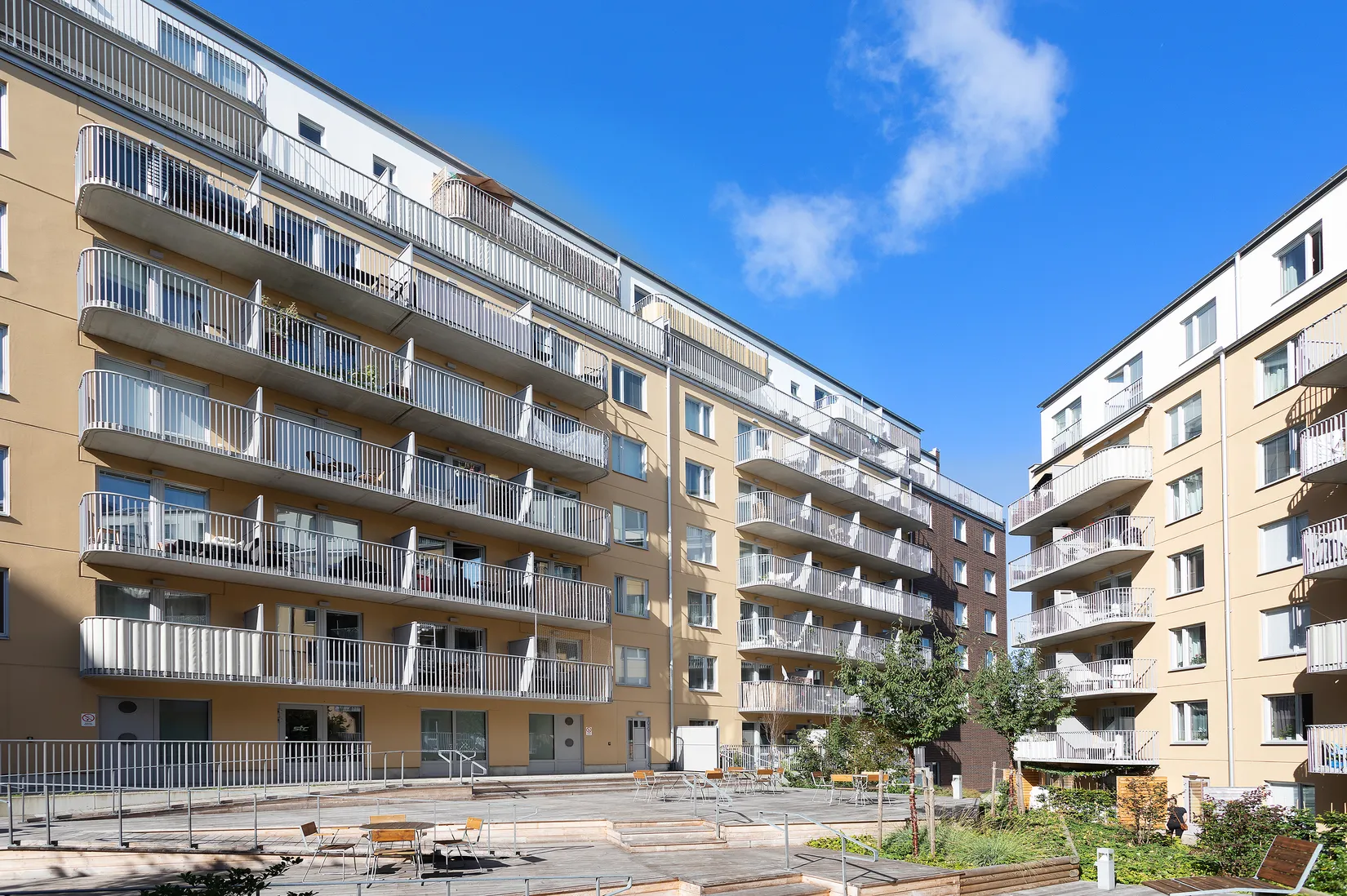 Bostadsrätt, Armégatan 11B, Västra Skogen, Solna