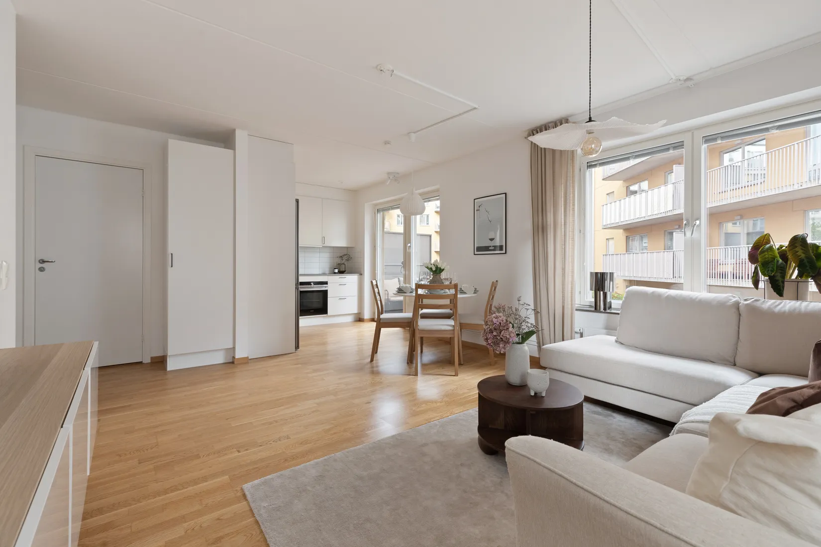 Bostadsrätt, Armégatan 11B, Västra Skogen, Solna