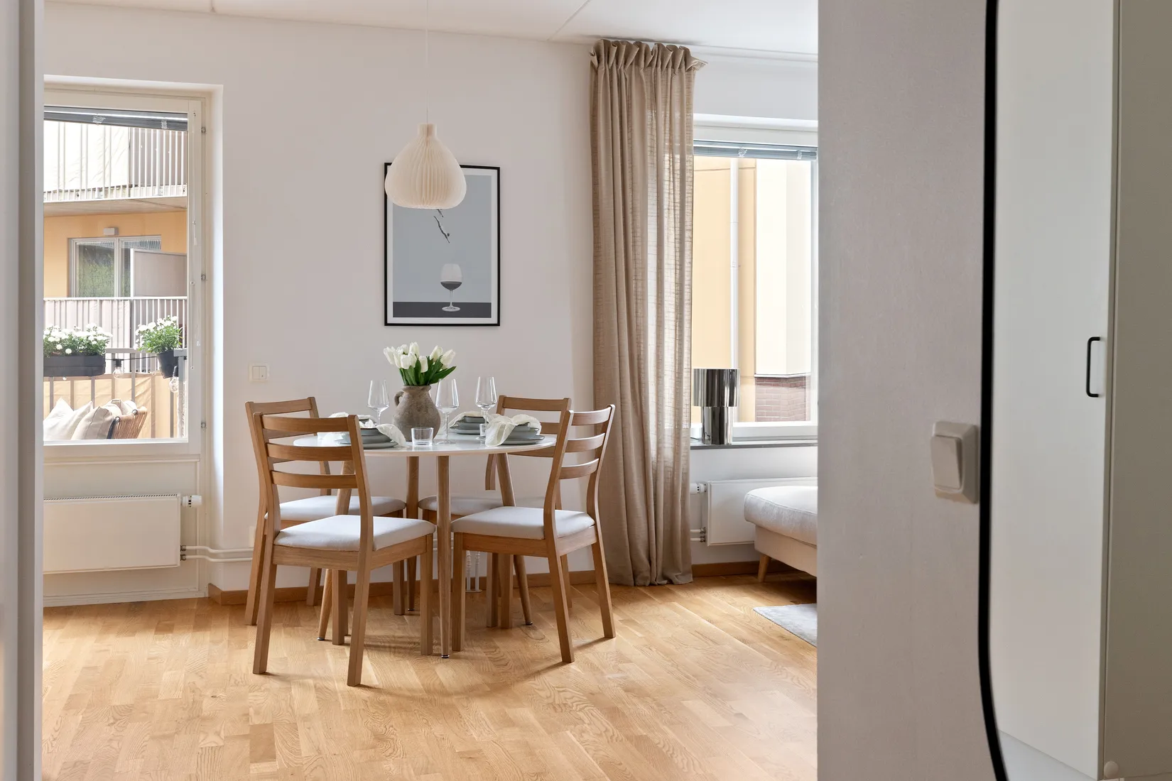 Bostadsrätt, Armégatan 11B, Västra Skogen, Solna