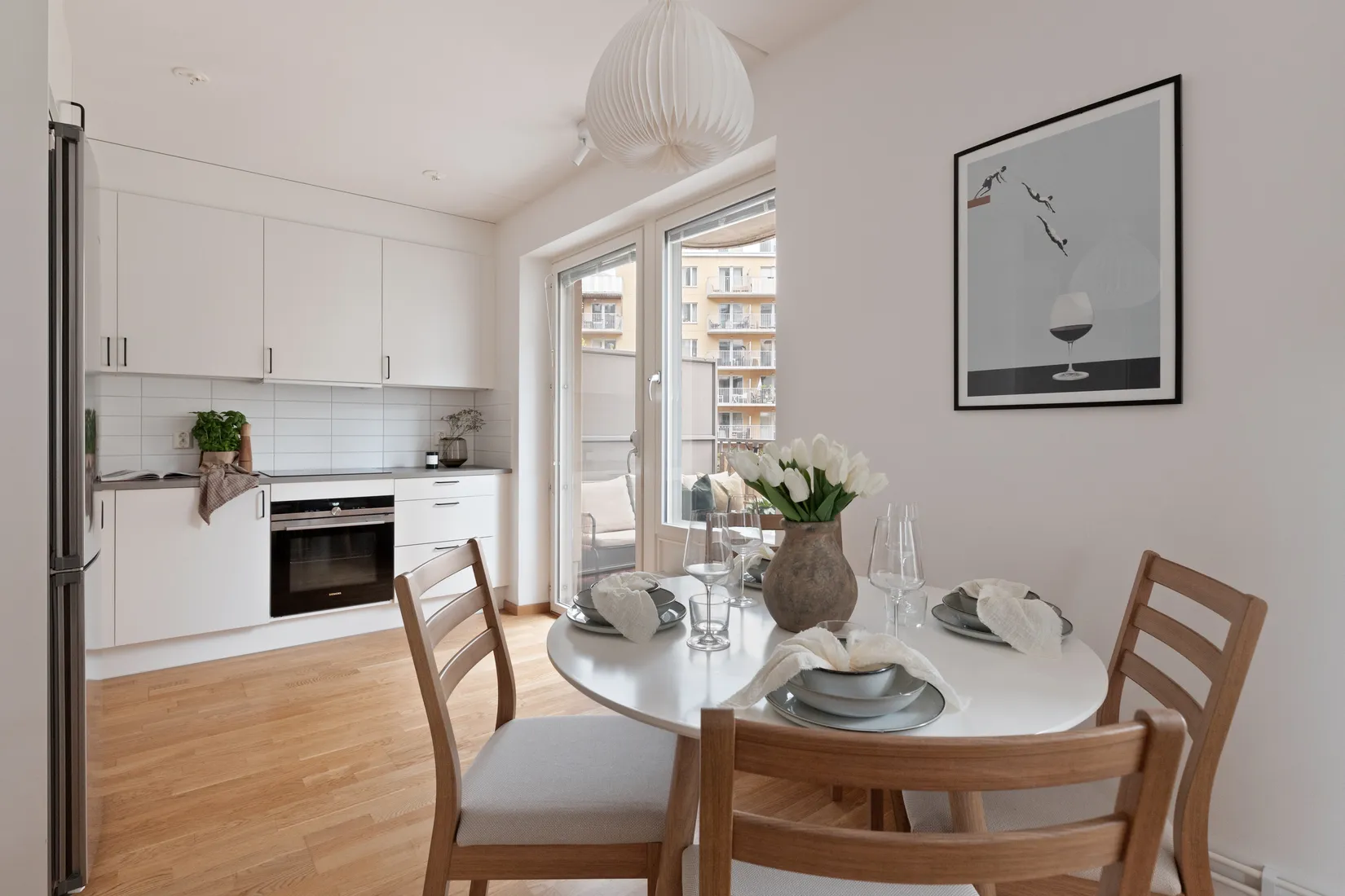 Bostadsrätt, Armégatan 11B, Västra Skogen, Solna