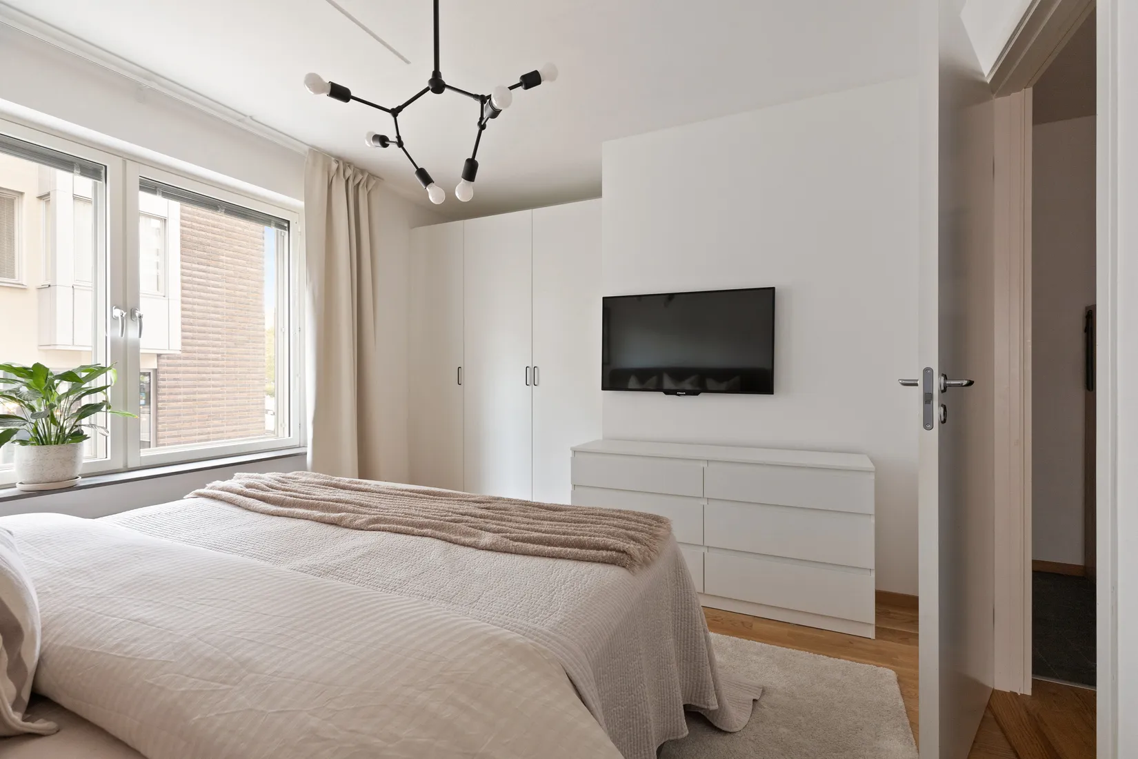 Bostadsrätt, Armégatan 11B, Västra Skogen, Solna