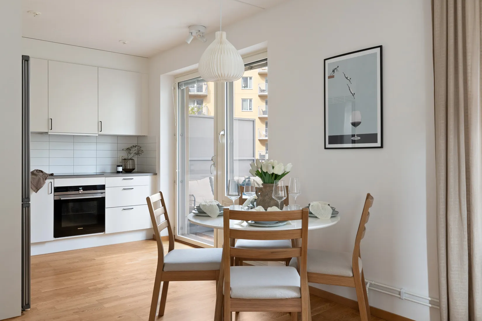 Bostadsrätt, Armégatan 11B, Västra Skogen, Solna