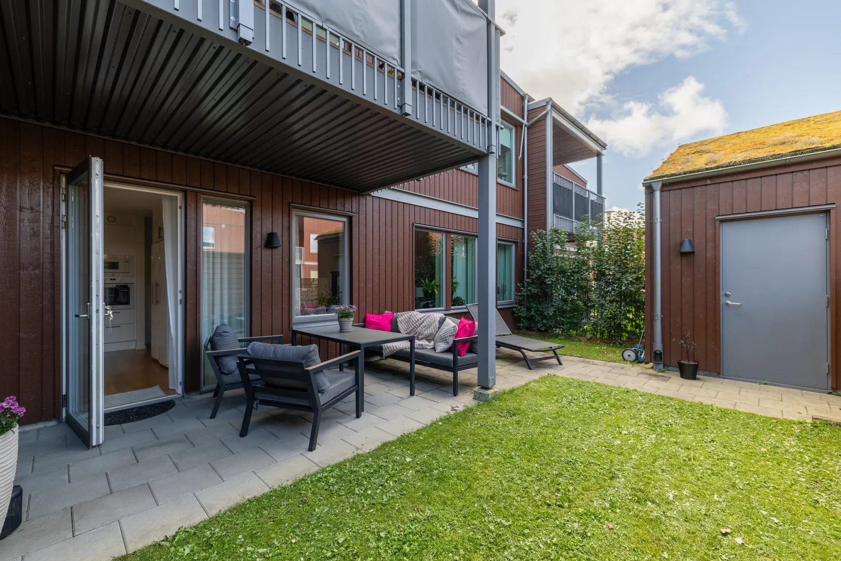 Bostadsrätt, Ingelundsvägen 4A, Nylund, Värnamo