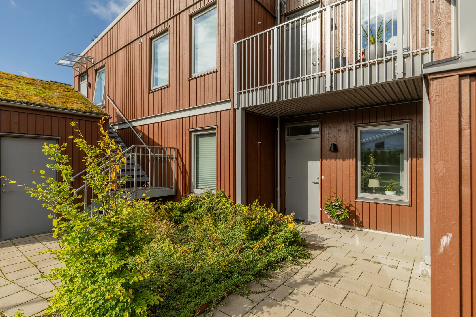 Bostadsrätt, Ingelundsvägen 4A, Nylund, Värnamo
