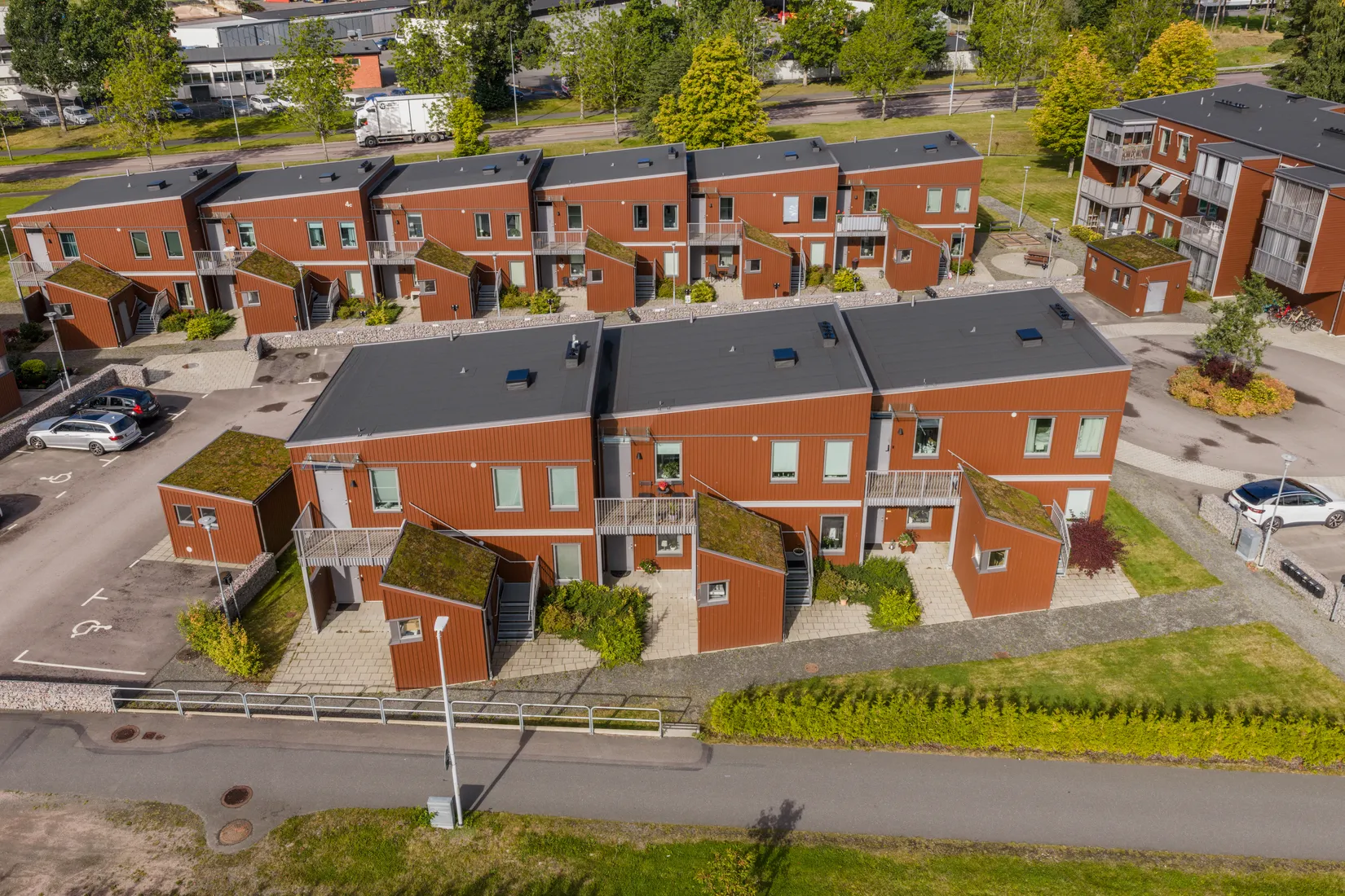 Bostadsrätt, Ingelundsvägen 4A, Nylund, Värnamo