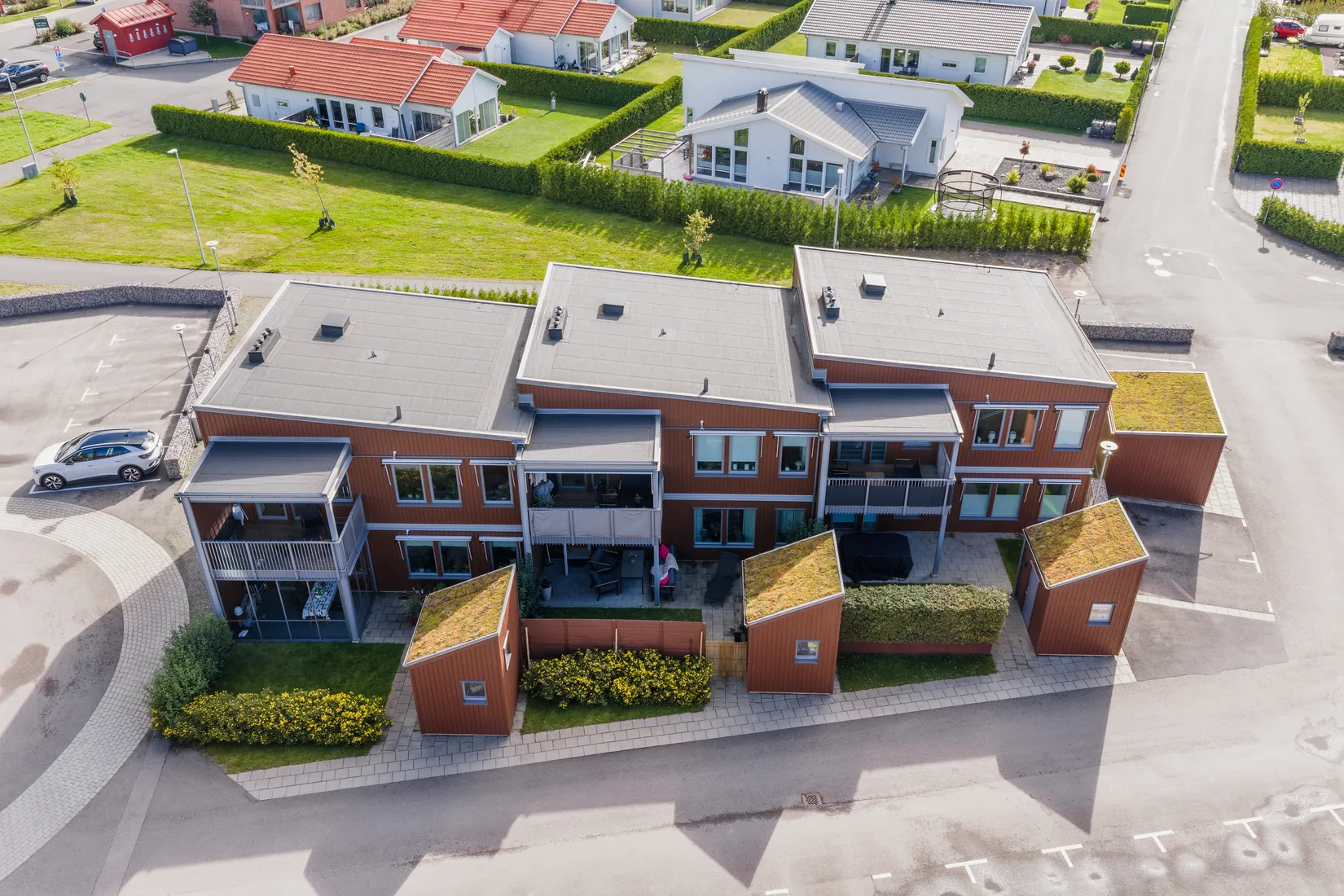 Bostadsrätt, Ingelundsvägen 4A, Nylund, Värnamo