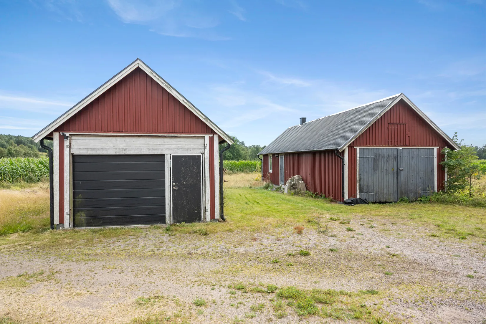 Gård/Skog, Röinge Nilsgård 543, Öppinge, Halmstad